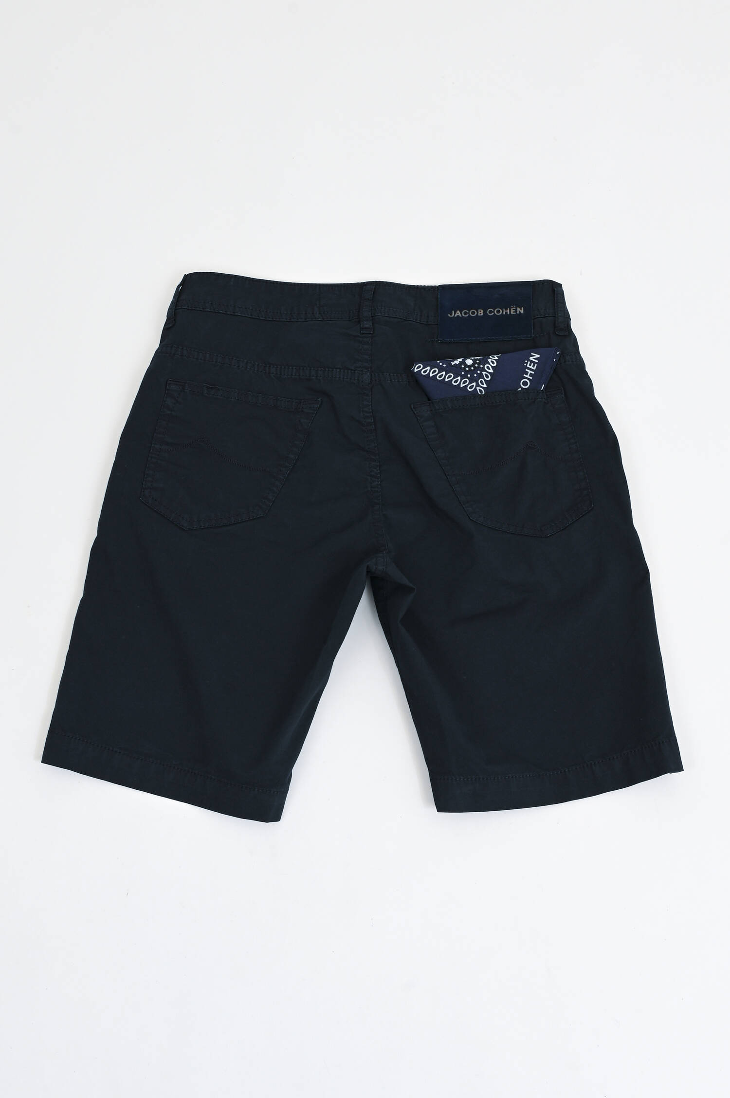 Bermudashorts LOU in Navy