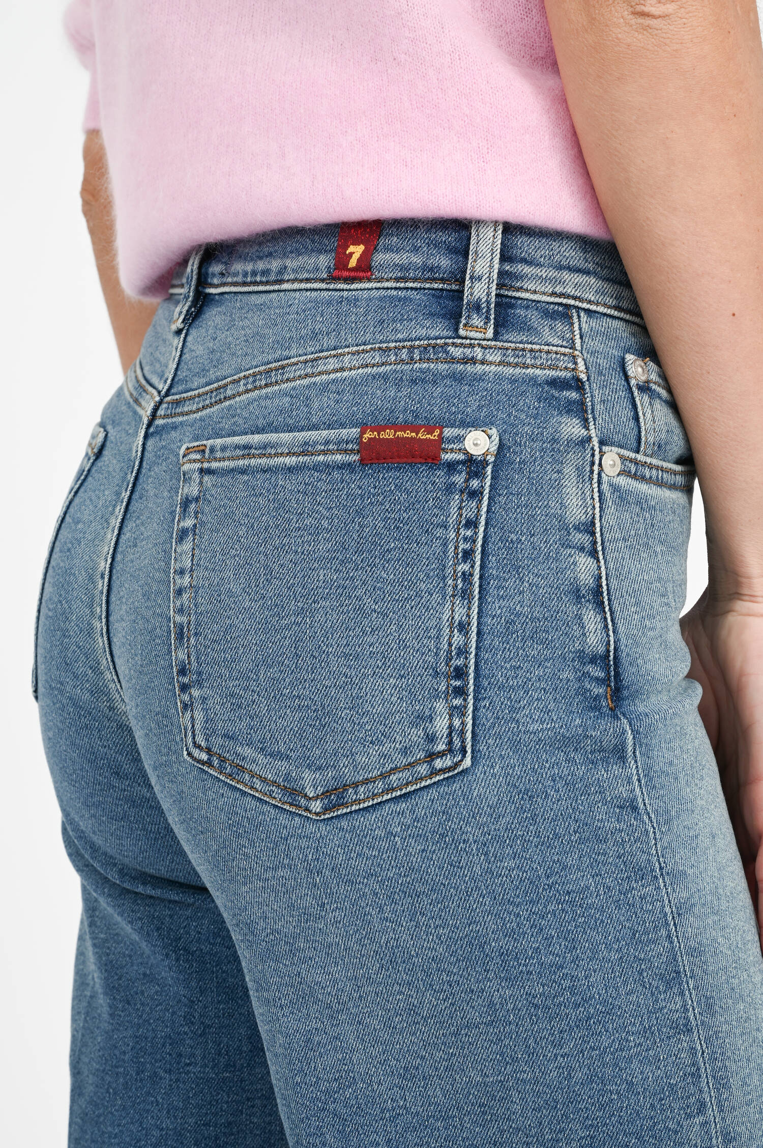 Straight-Leg-Jeans LOTTA in Oceanstone Straight-Leg-Jeans LOTTA in Oceanstone