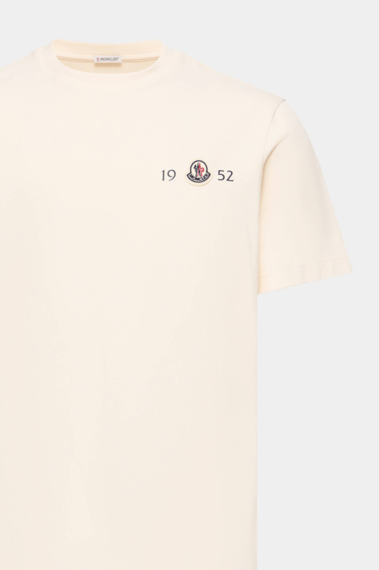 T-Shirt 1952 in Creme T-Shirt 1952 in Creme