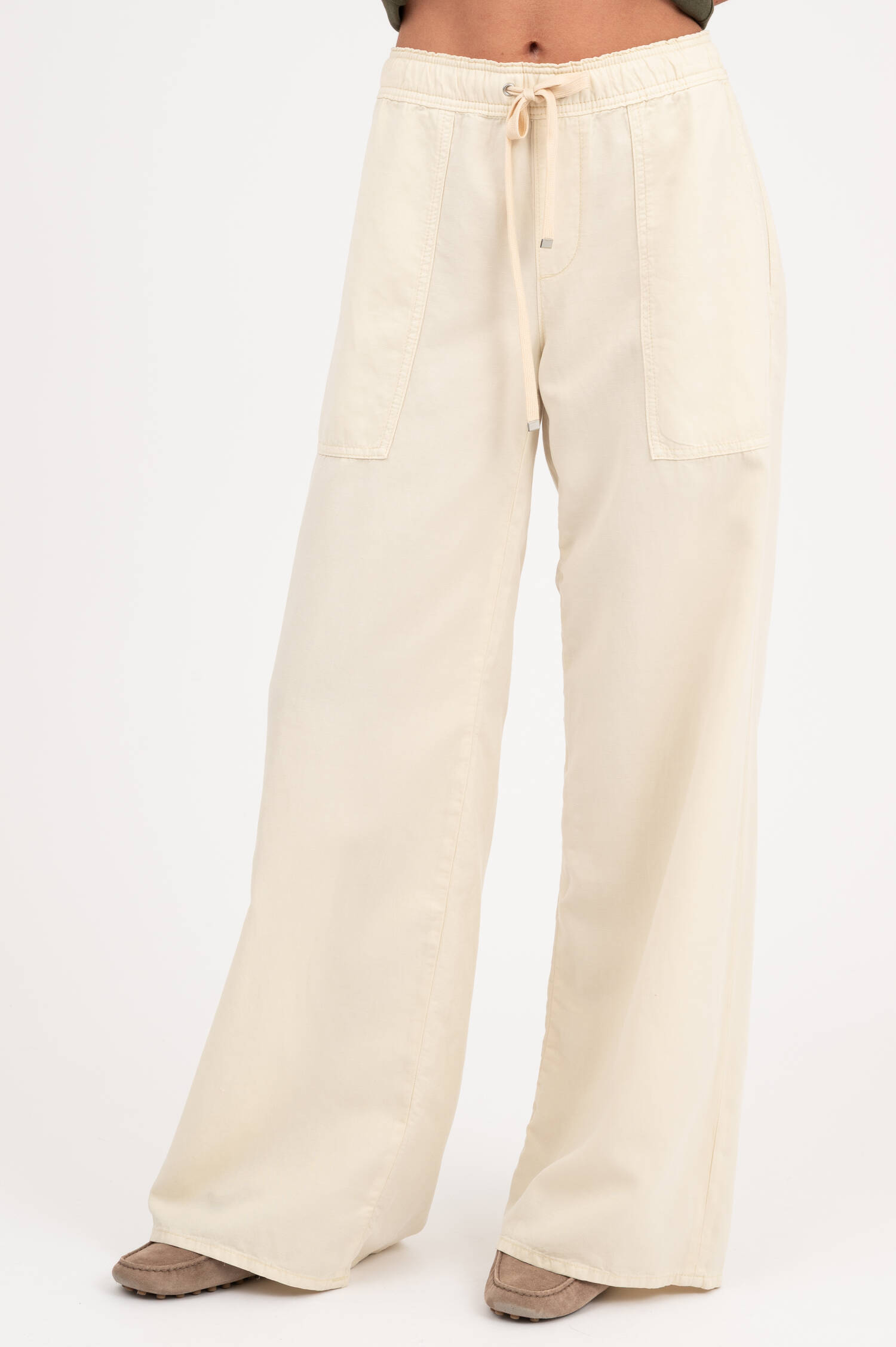 Hose UTILITY PULL ON in Creme Hose UTILITY PULL ON in Creme
