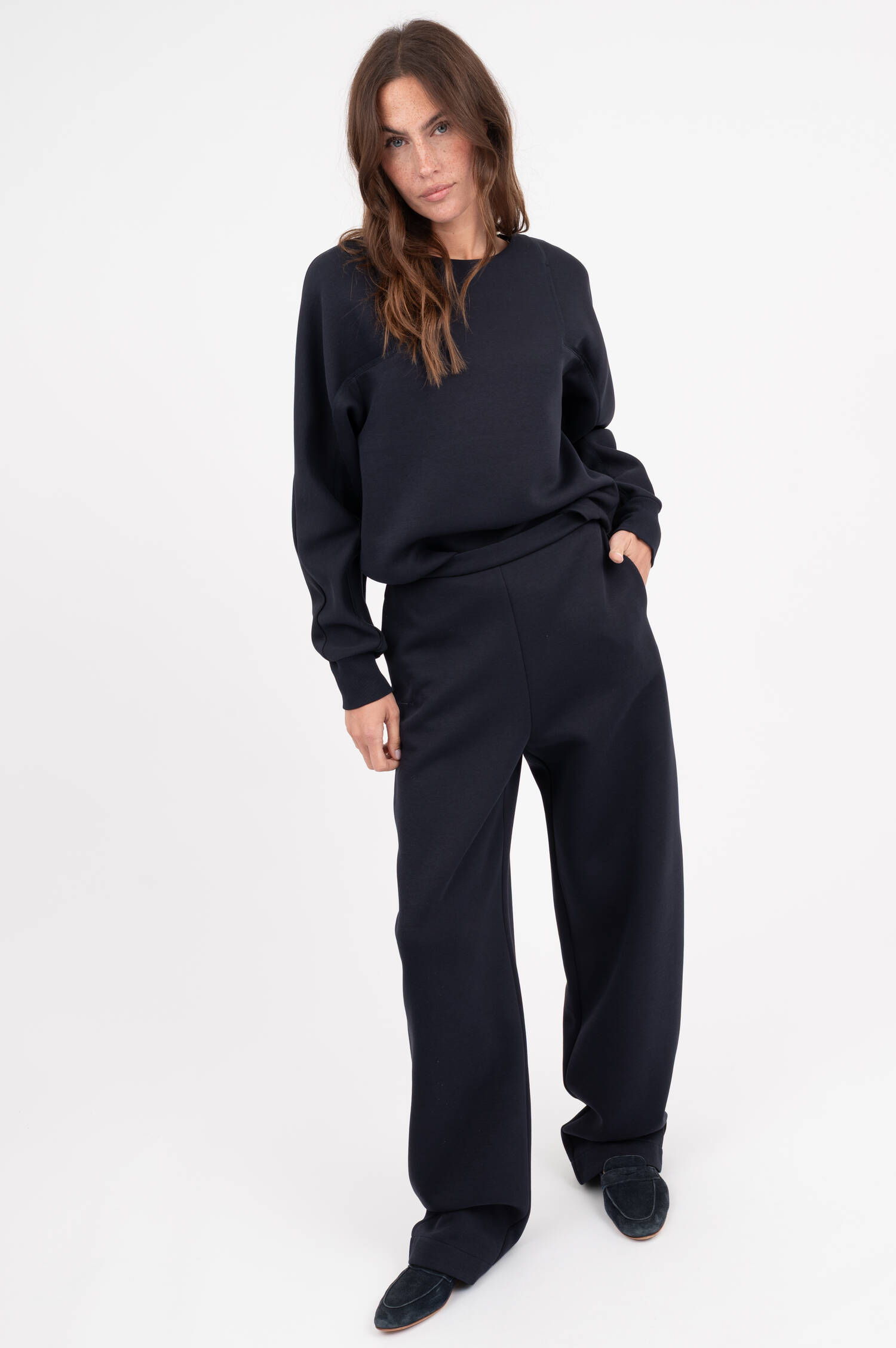 Jersey Hose EREMI in Navy