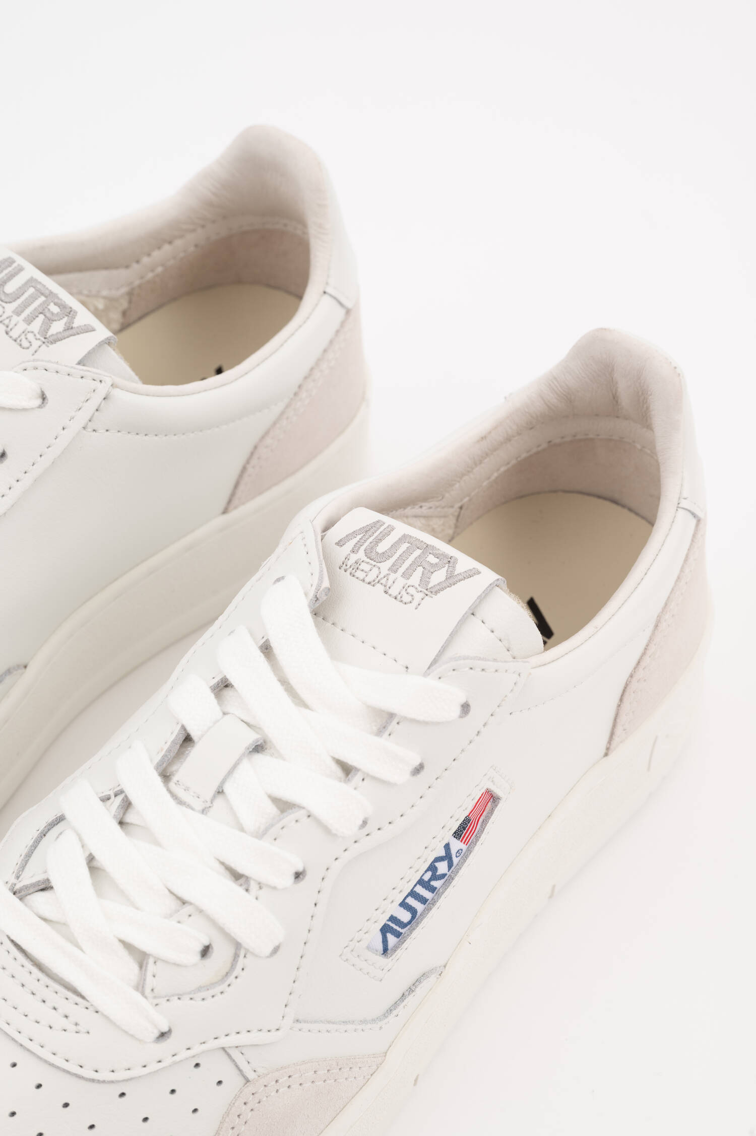 Sneaker MEDALIST LOW in Weiß