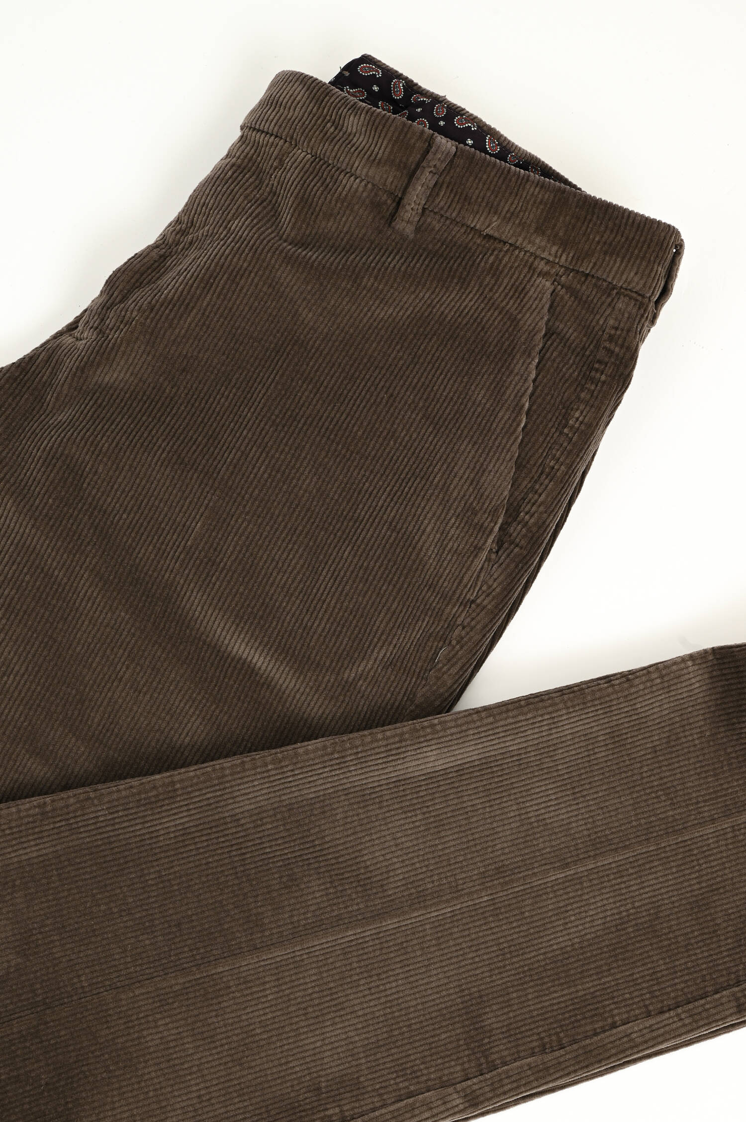 Hose MORELLO in Braun