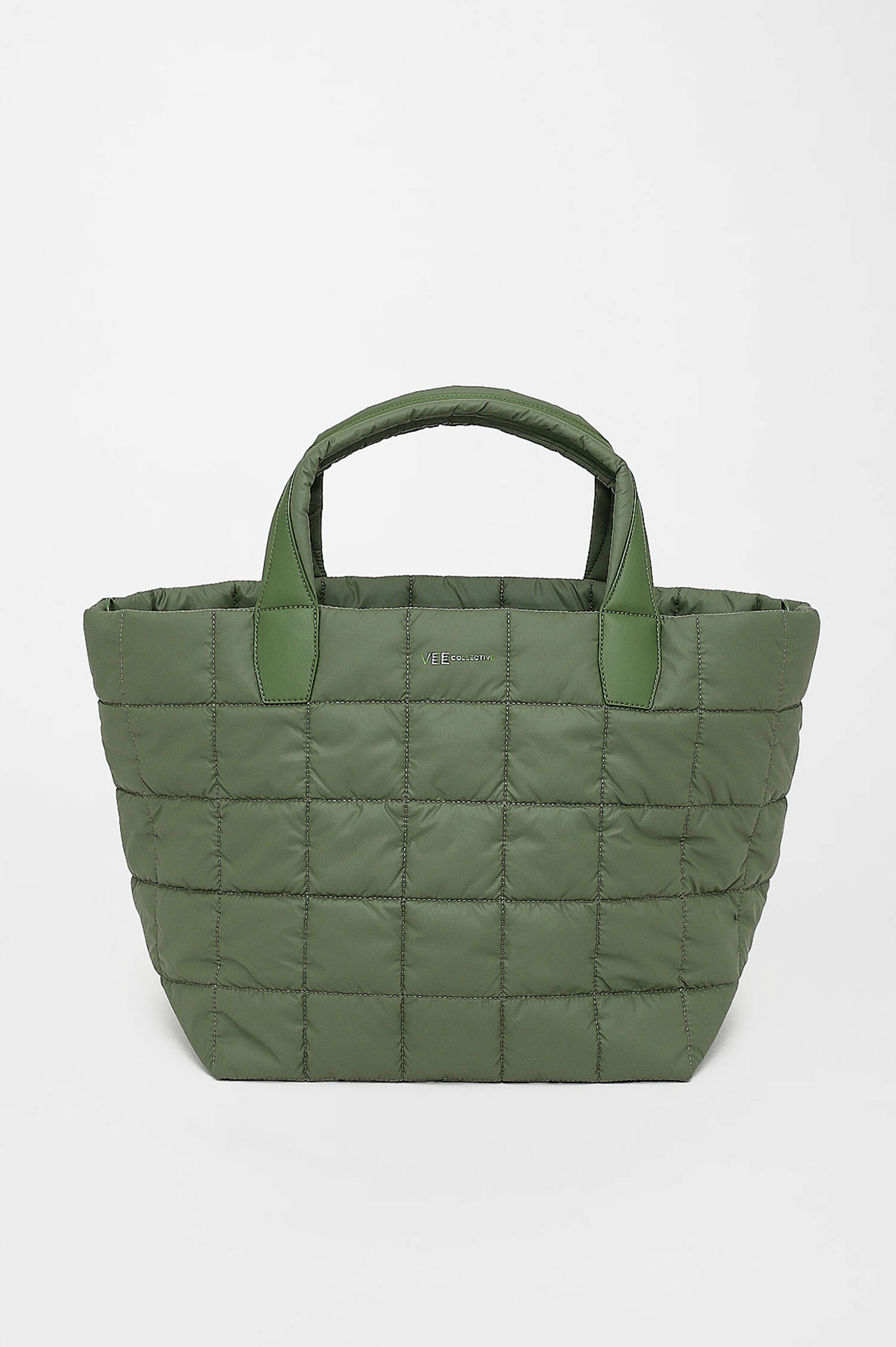Gesteppte Tasche PORTER TOTE MEDIUM in Grün Gesteppte Tasche PORTER TOTE MEDIUM in Grün