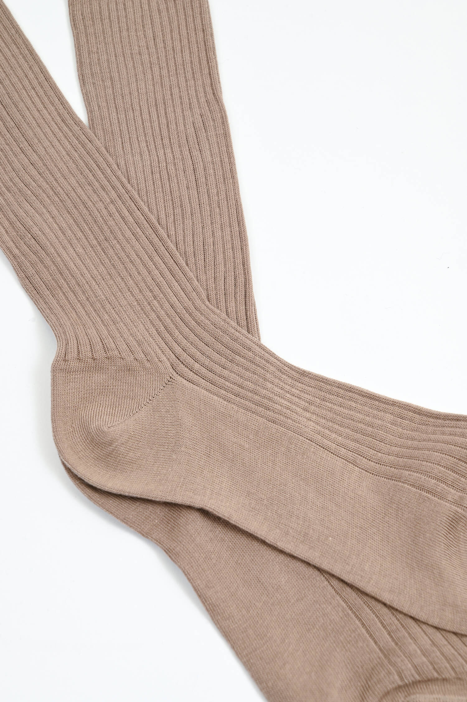 Kniestrümpfe BINO in Honigfarben