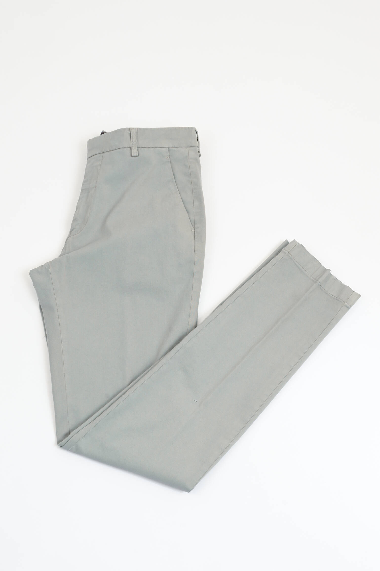 Hose MORELLO in Hellgrau