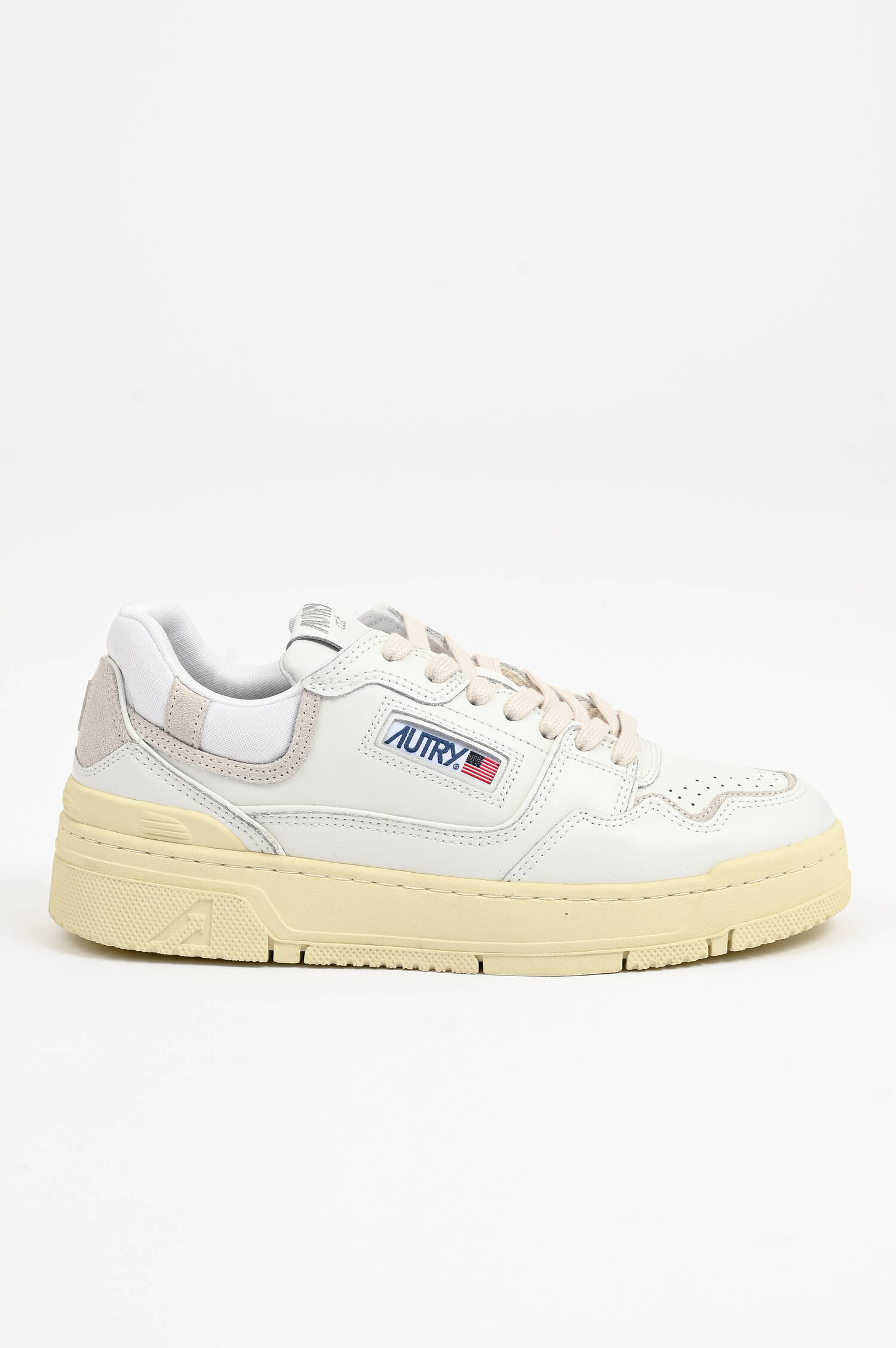 Sneaker CCL LOW in Creme/Nude Sneaker CCL LOW in Creme/Nude