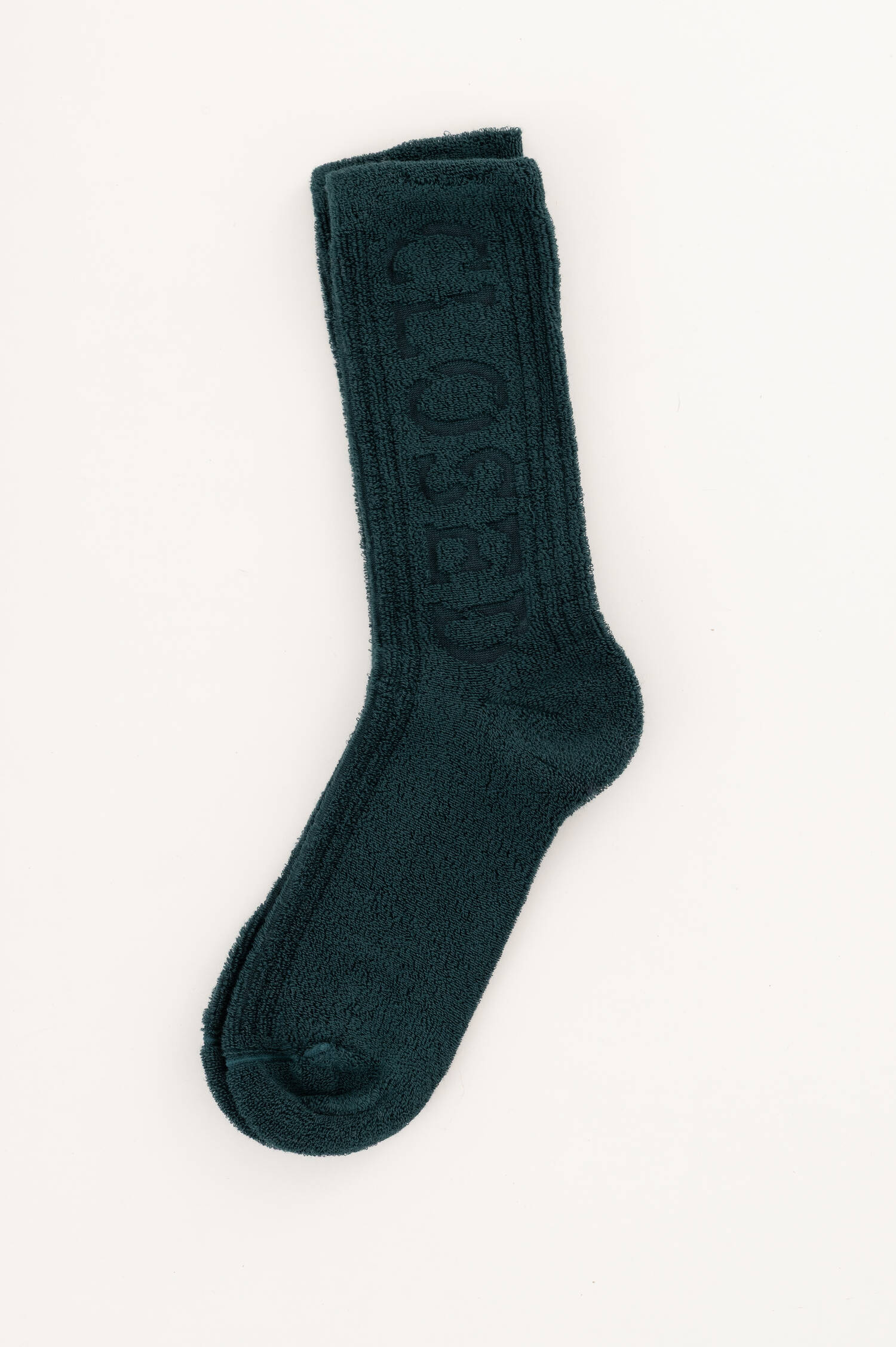 Socken in grün Socken in grün