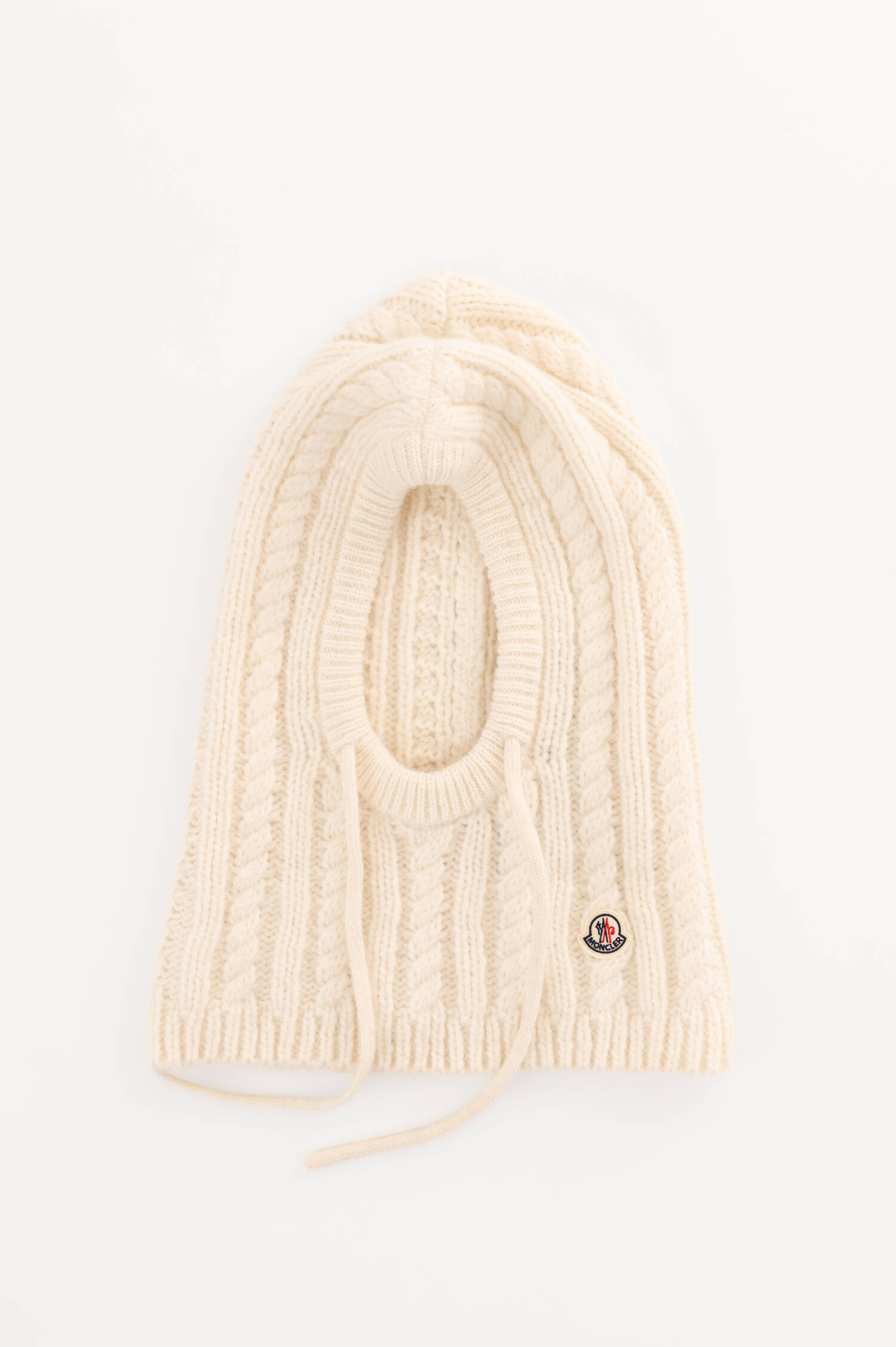 Sturmhaube in Beige