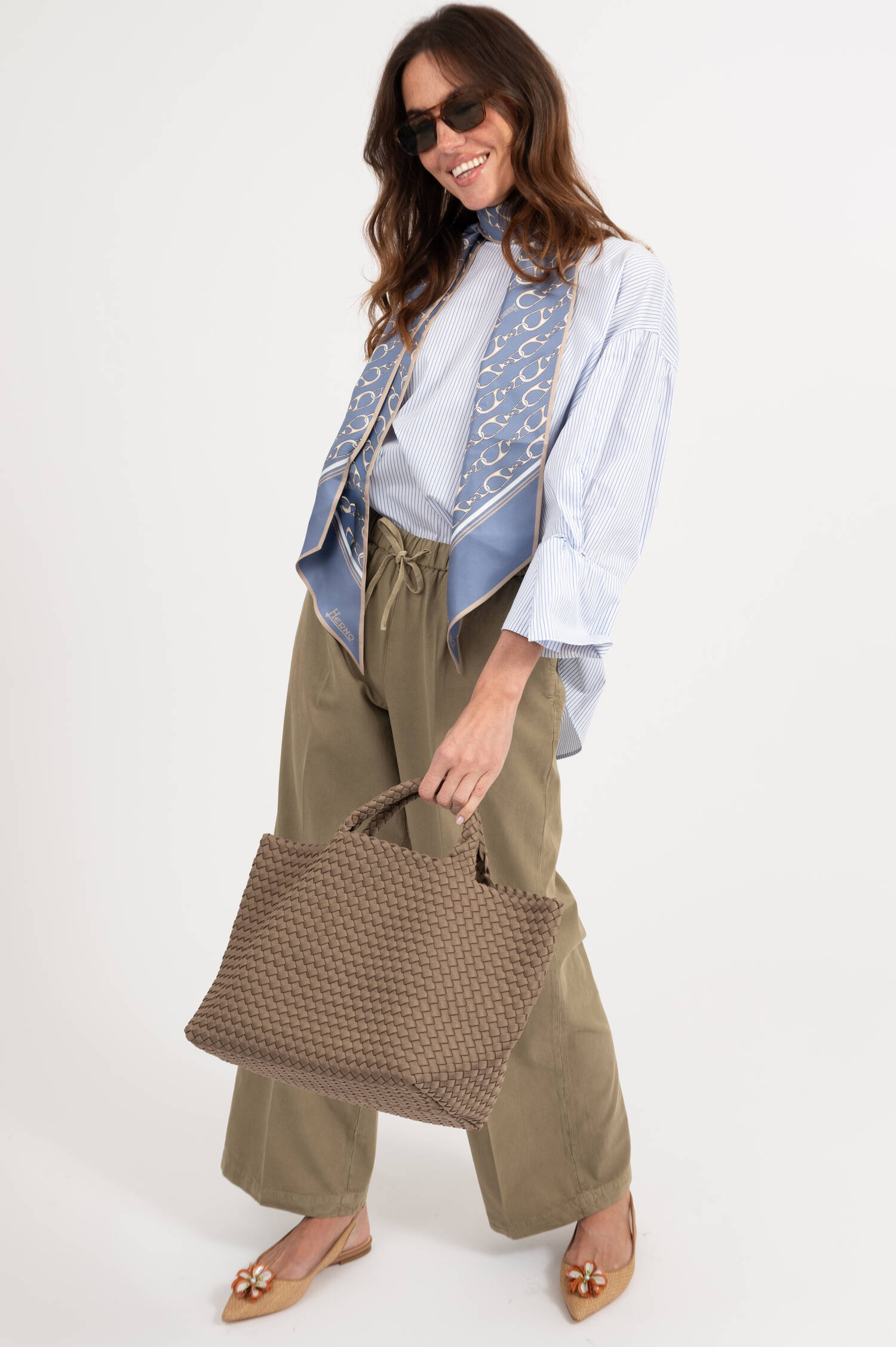 Shopper ST.BARTH MEDIUM in Cashmere