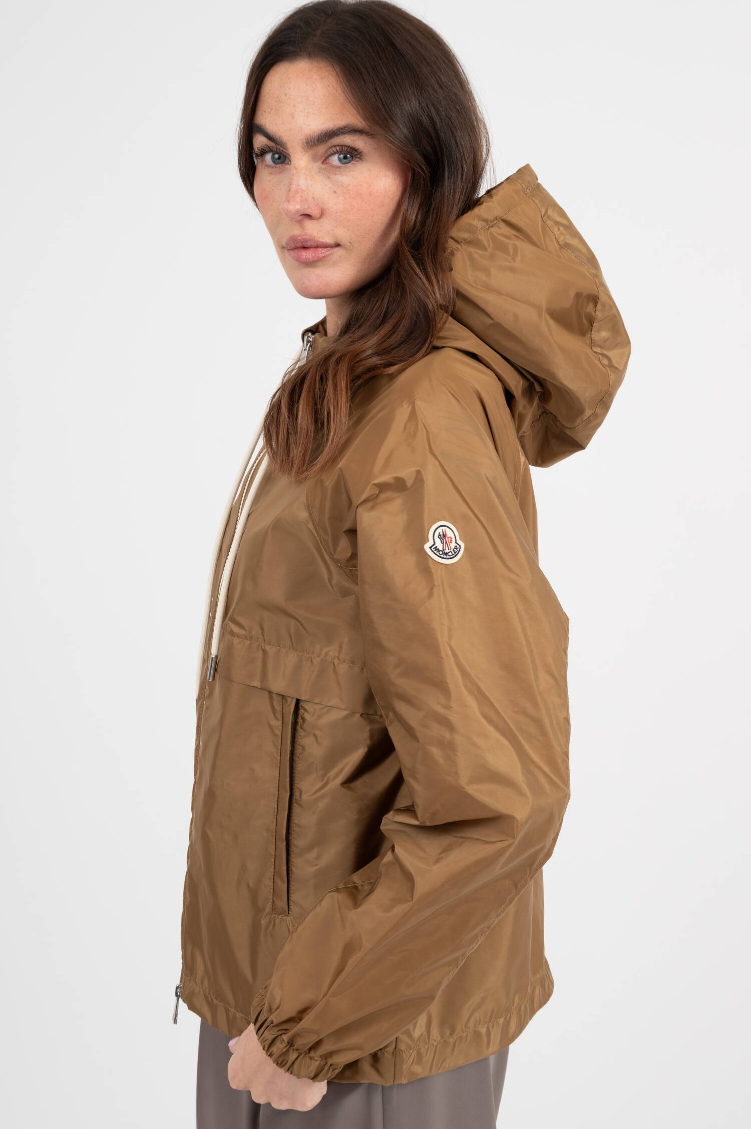 Jacke COQUELICOT in Camel Jacke COQUELICOT in Camel