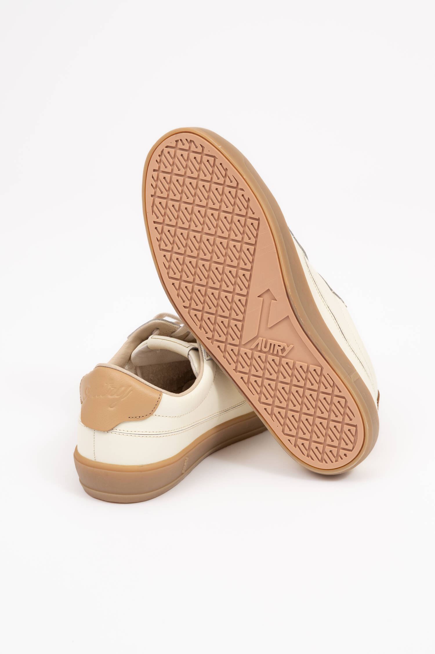 Sneaker WINDSCAPE in Weiß/Braun