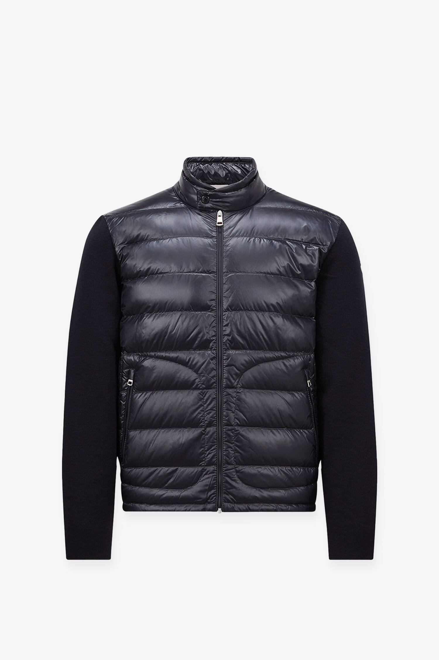 Hybrid Jacke in Navy Hybrid Jacke in Navy