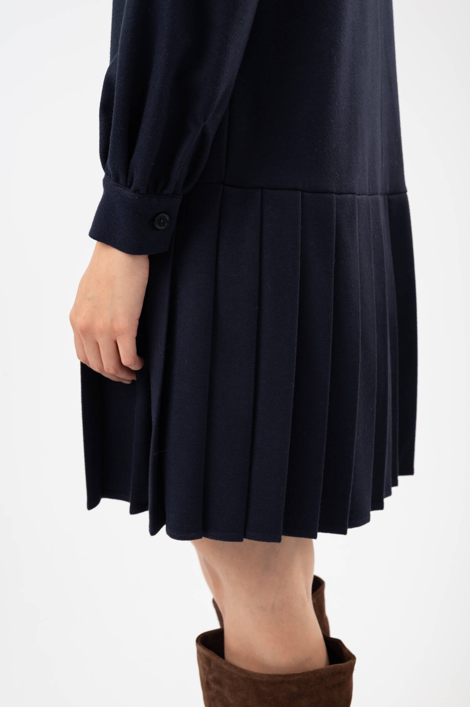 Kleid NEVETTA in Dunkelblau