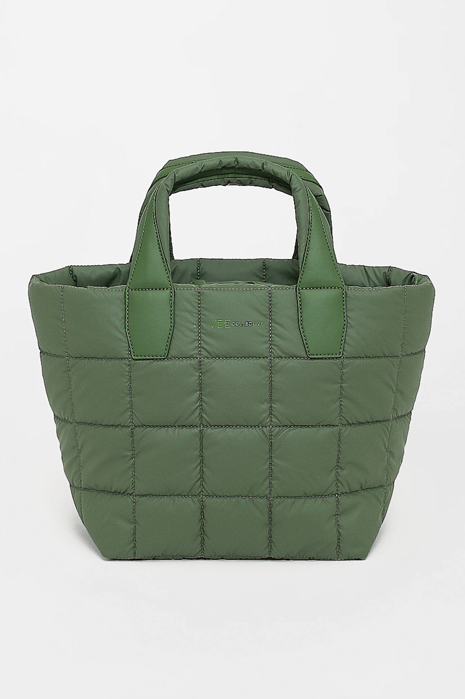 Gesteppte Tasche PORTER TOTE SMALL in Grün Gesteppte Tasche PORTER TOTE SMALL in Grün