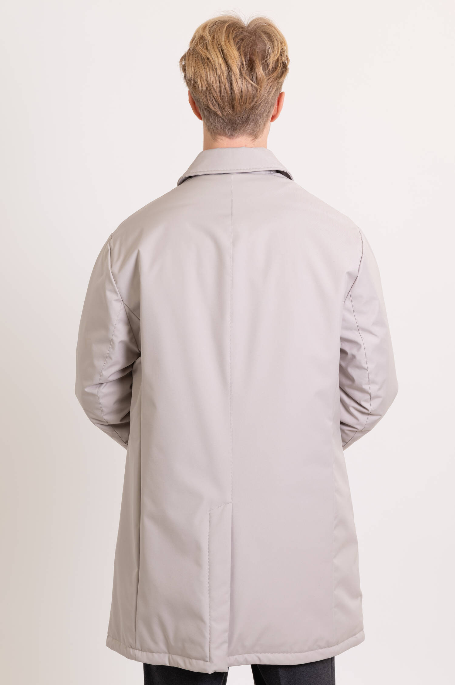 Parka PORTLAND in Ecru Parka PORTLAND in Ecru