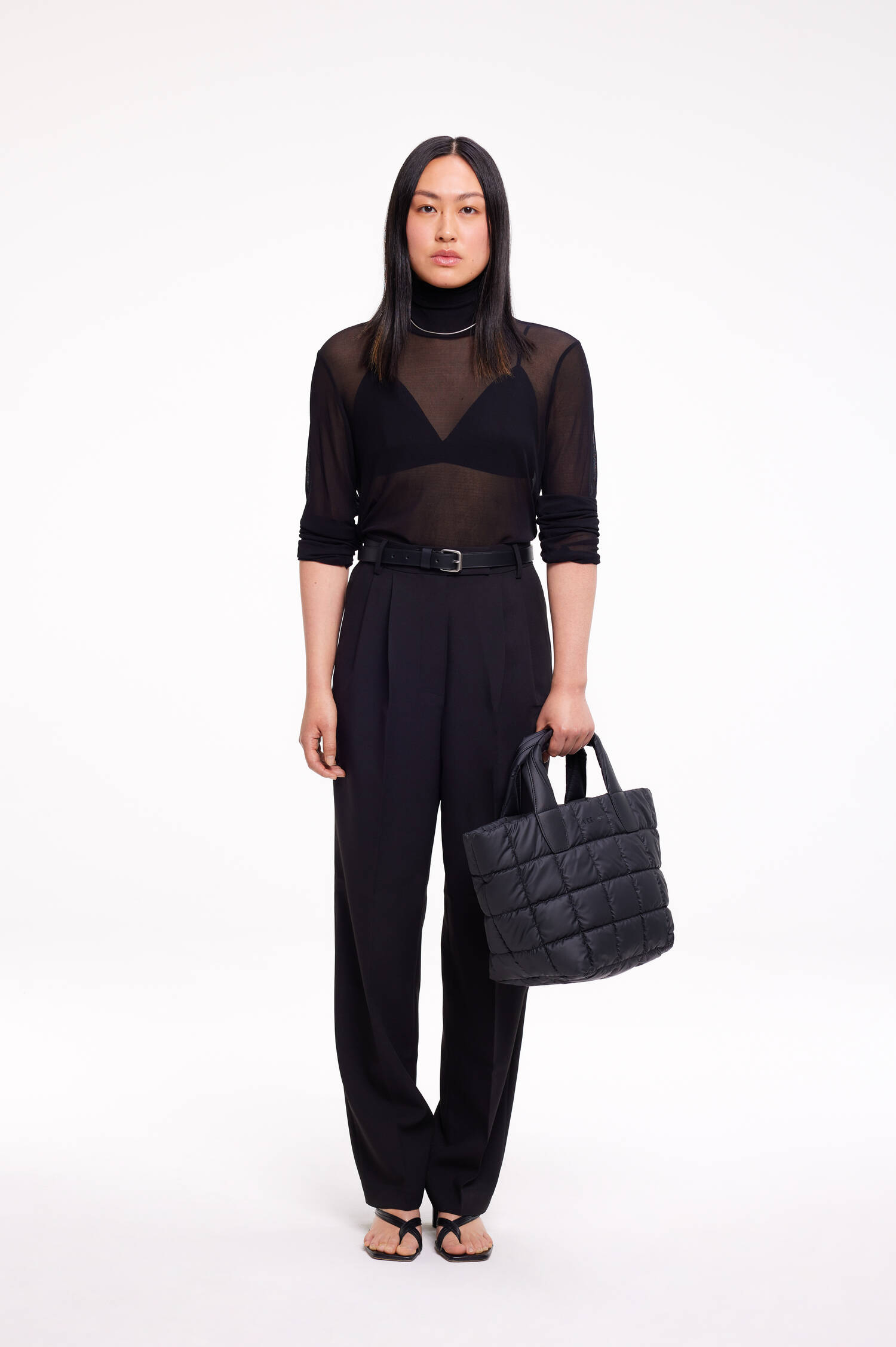 Tasche PORTER TOTE SMALL in Schwarz Tasche PORTER TOTE SMALL in Schwarz