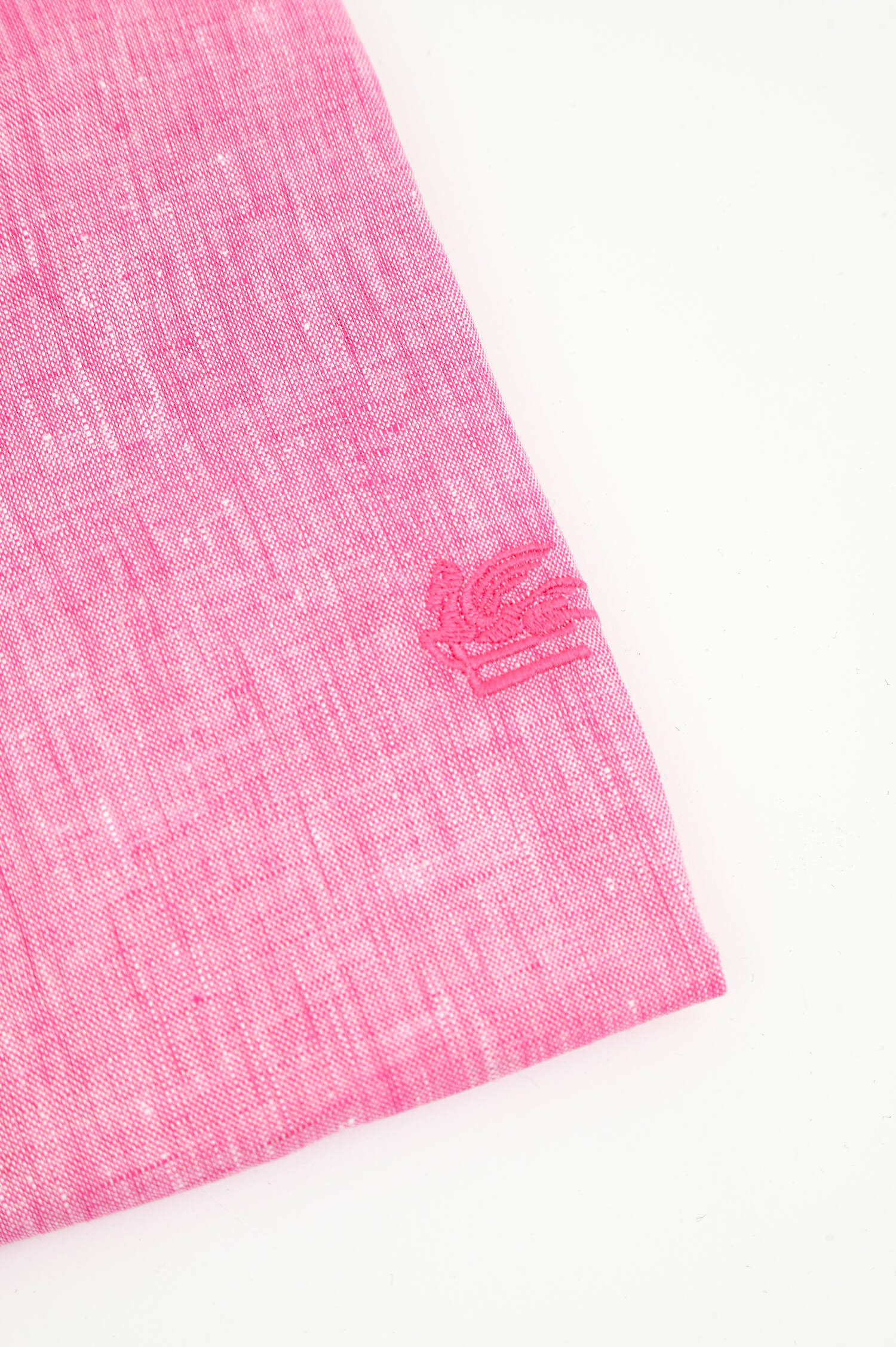 Leinenhemd in Pink Leinenhemd in Pink