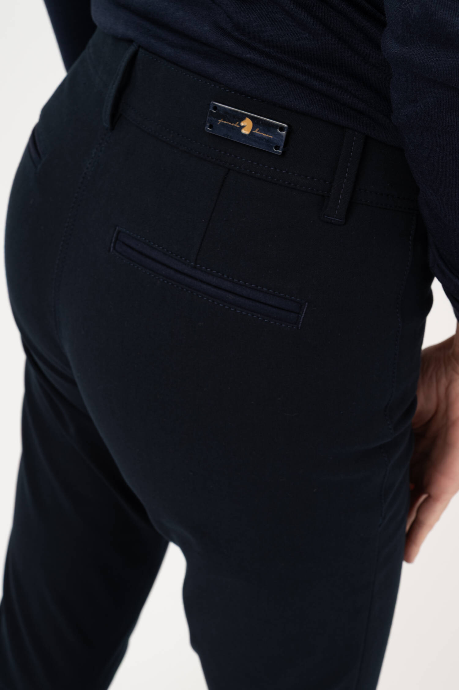 Chino ROYAL in Navy Chino ROYAL in Navy
