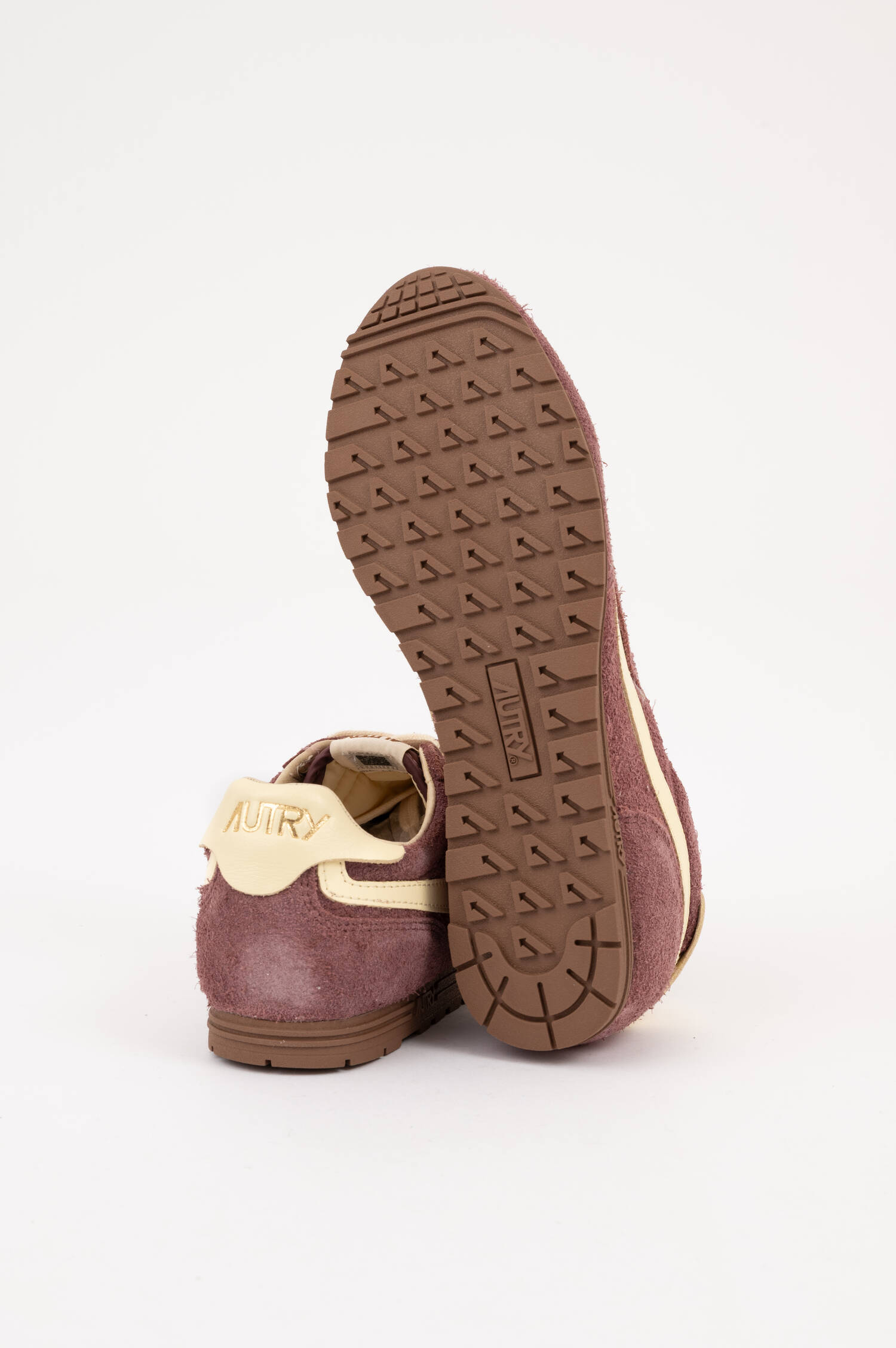 Sneakers WINDSPIN LOW in Lila