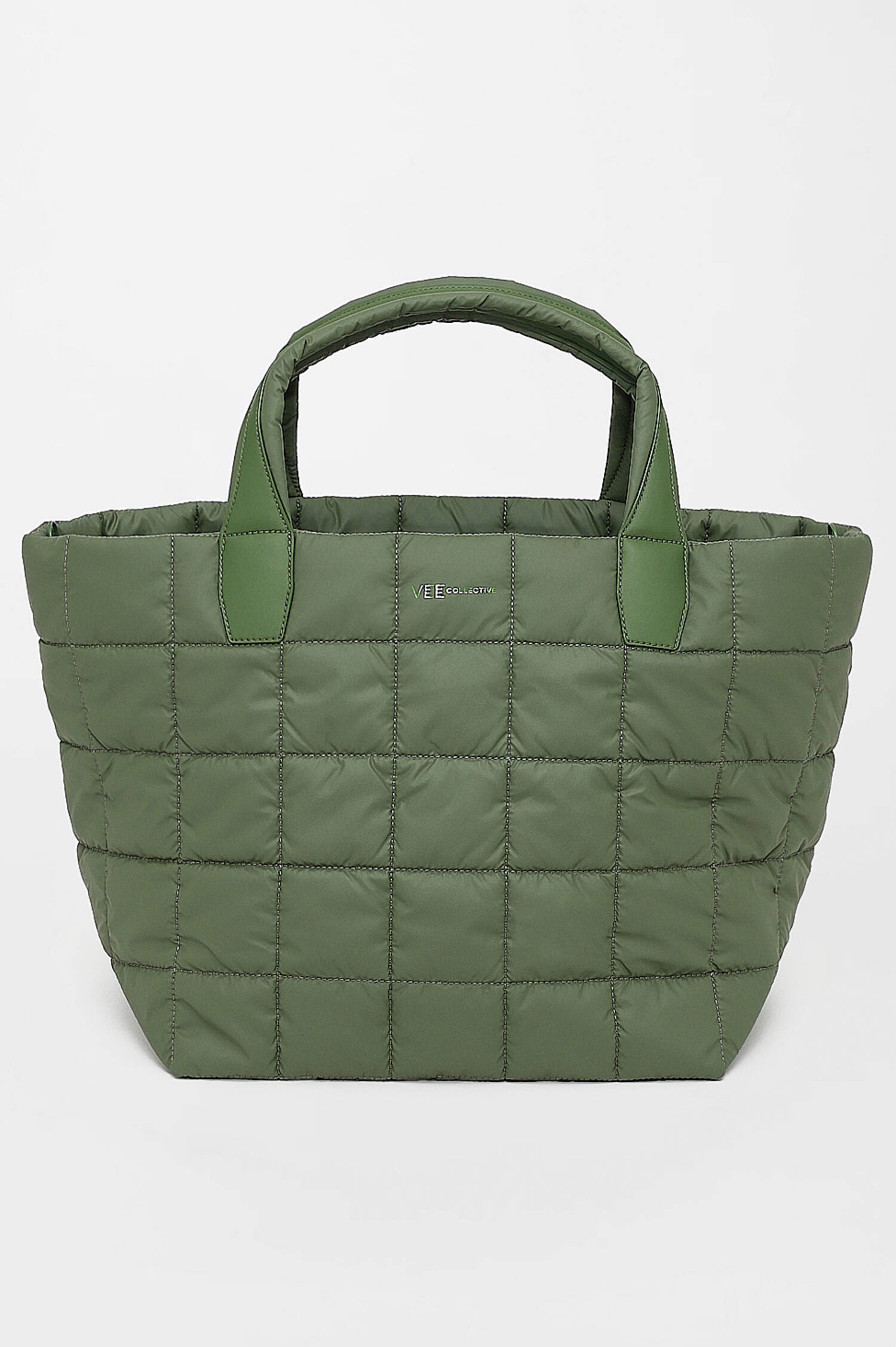 Gesteppte Tasche PORTER TOTE MEDIUM in Grün Gesteppte Tasche PORTER TOTE MEDIUM in Grün