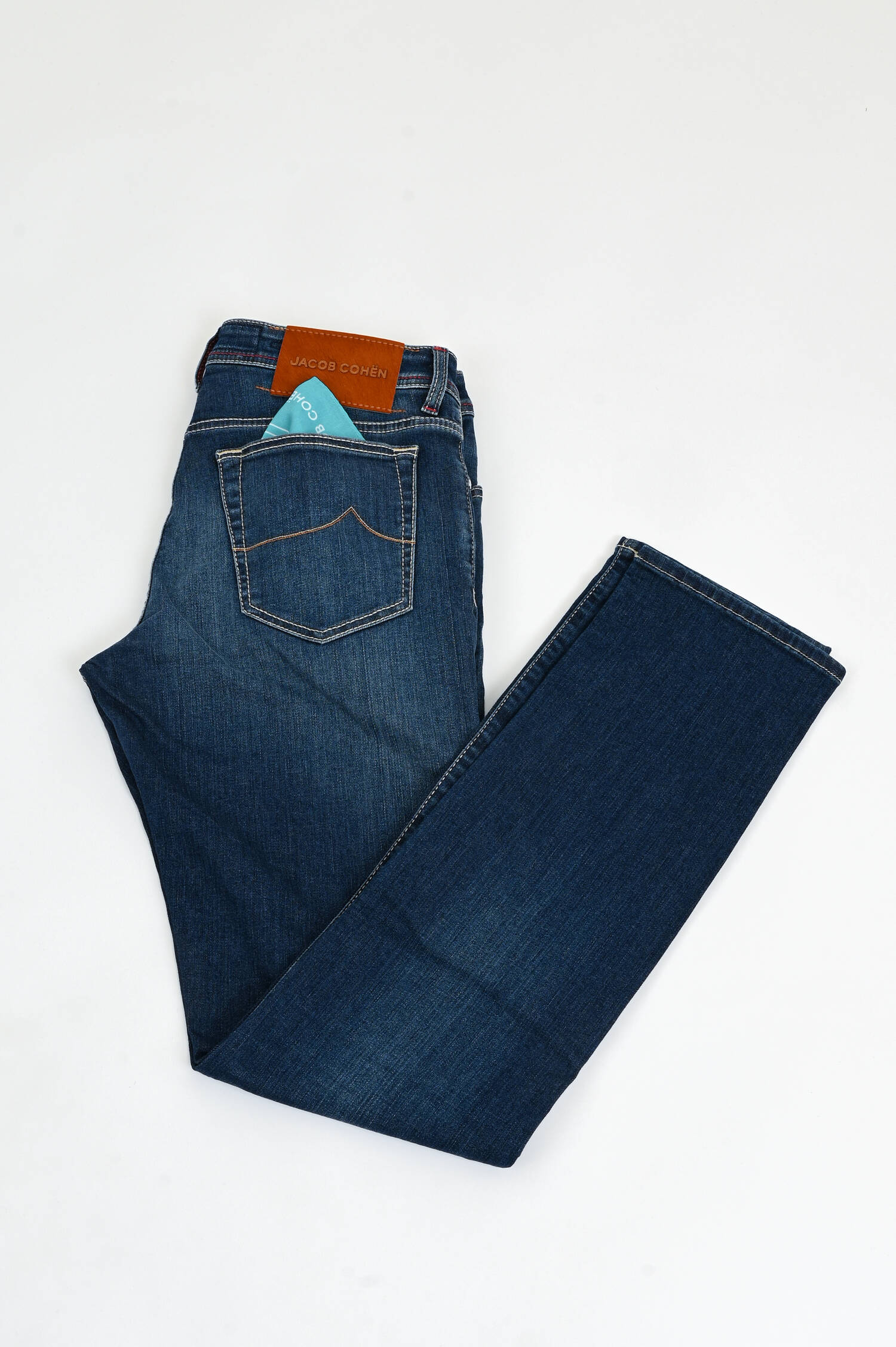 Jeans BARD in Dunkelblau Jeans BARD in Dunkelblau