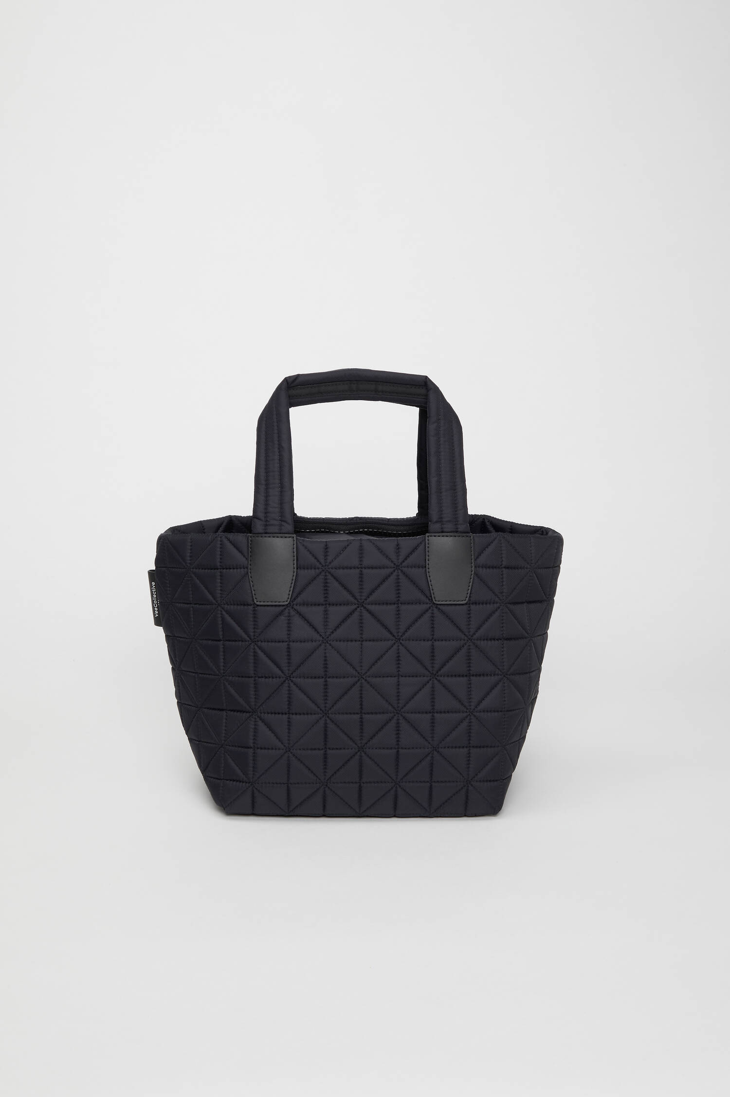 VEE TOTE LINE SMALL in Schwarz