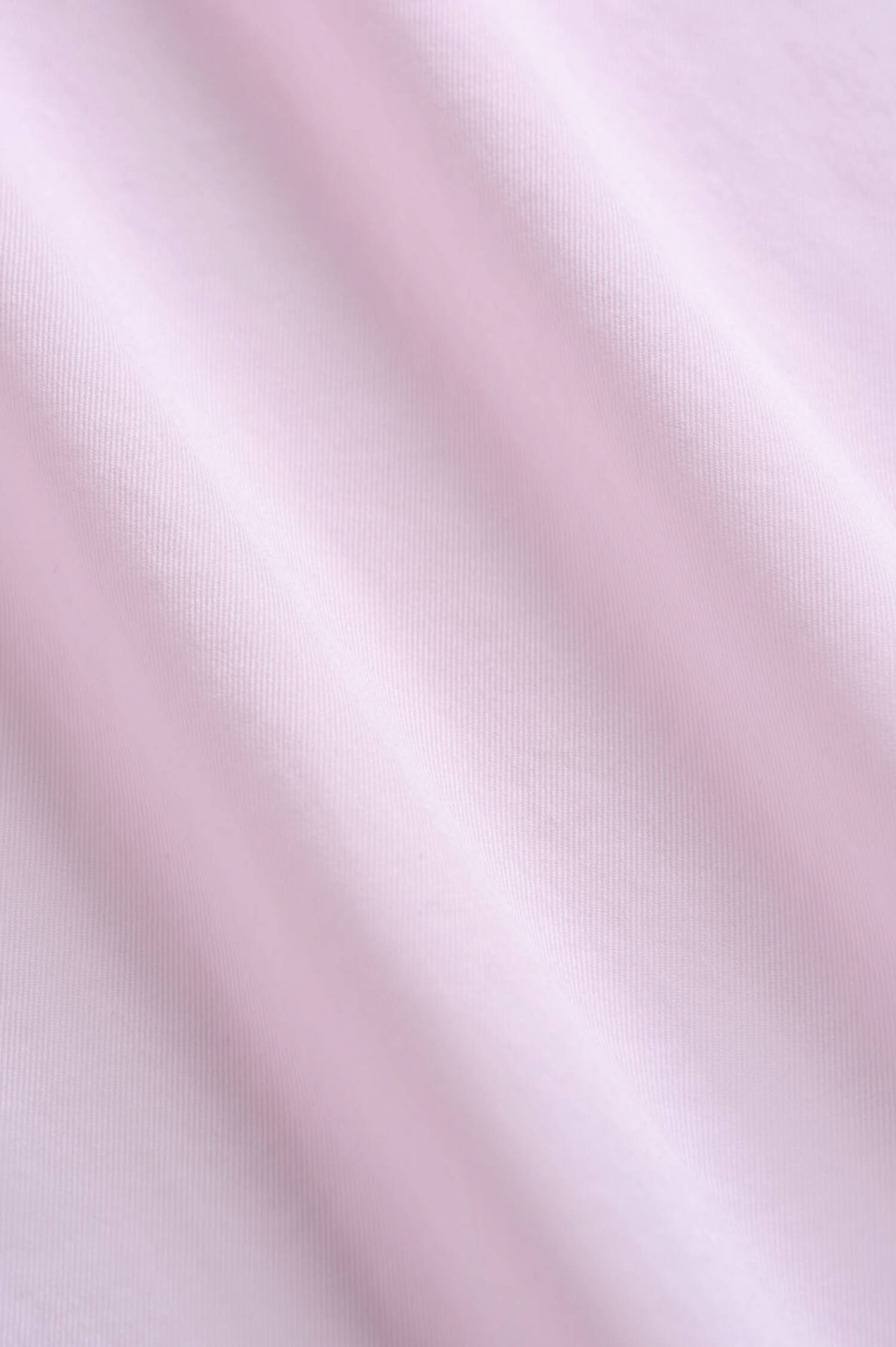 Twill-Hemd in Rosa