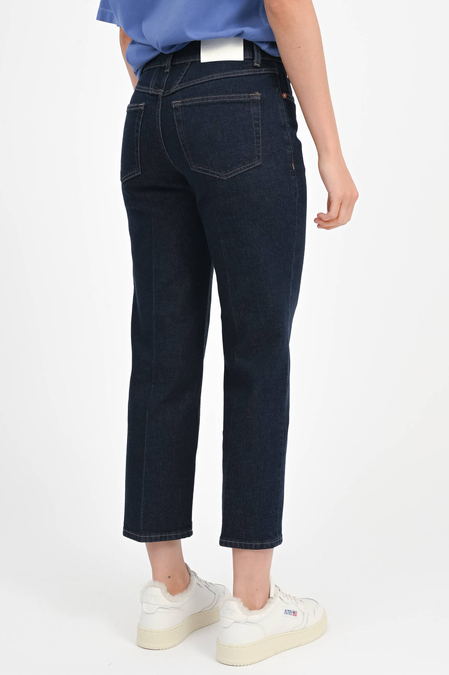 Jeans MILO in Dunkelblau