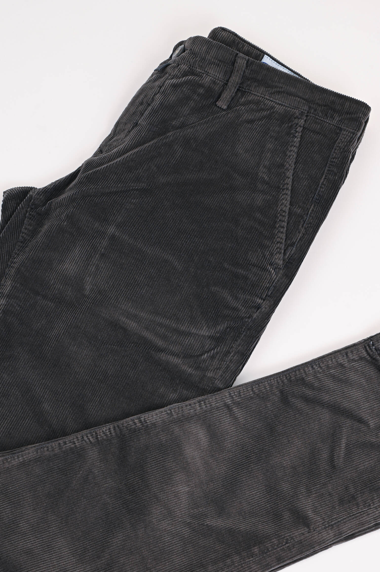 Cordhose BOBBY in Grau