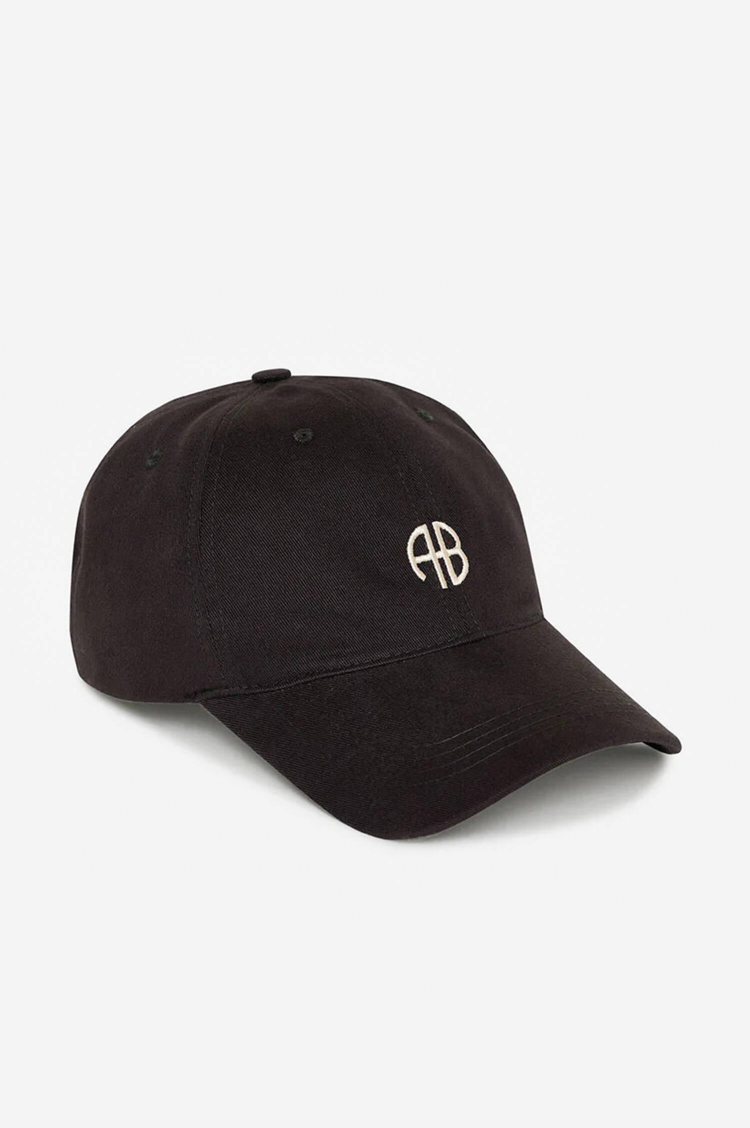Baseballcap JEREMY in Vintage Black