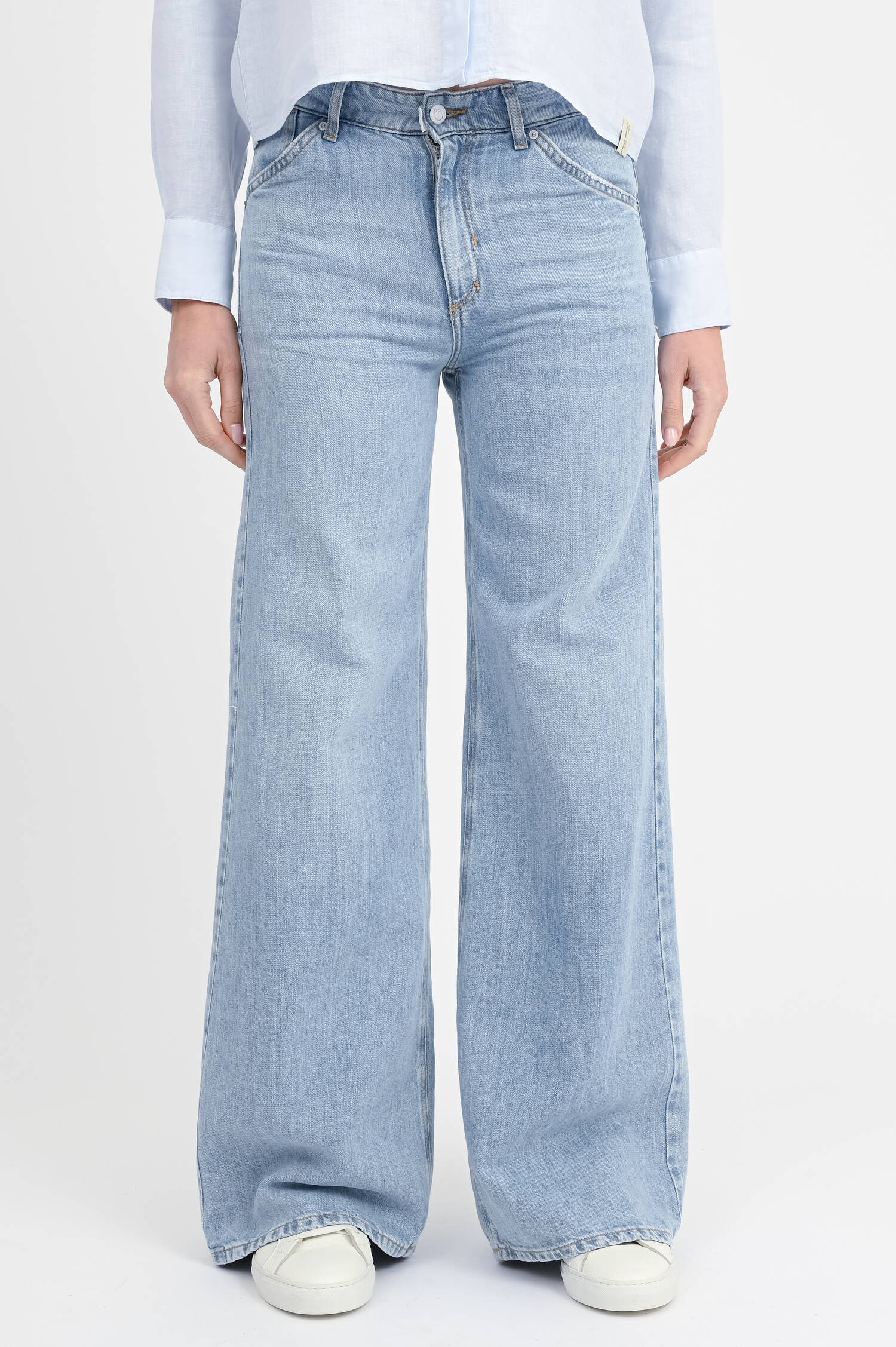 Jeans THE_REAVER in Hellblau Jeans THE_REAVER in Hellblau