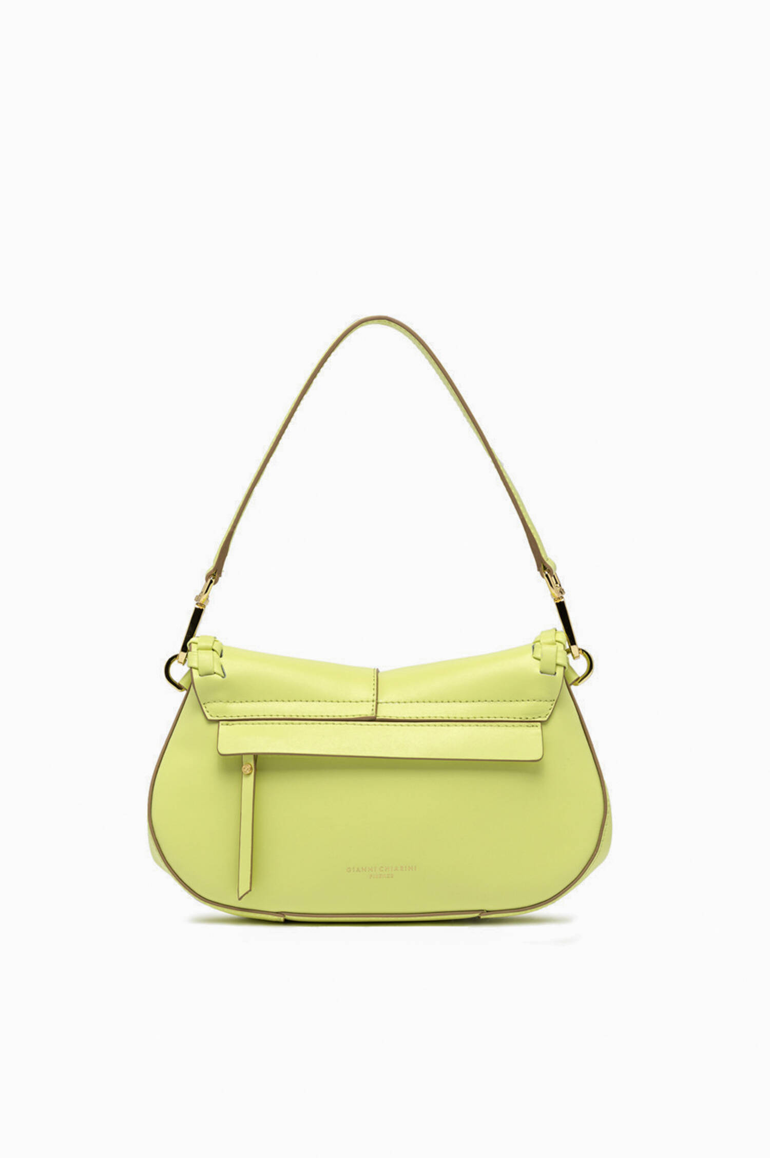 Tasche HELENA ROUND SPECIAL in Neongelb