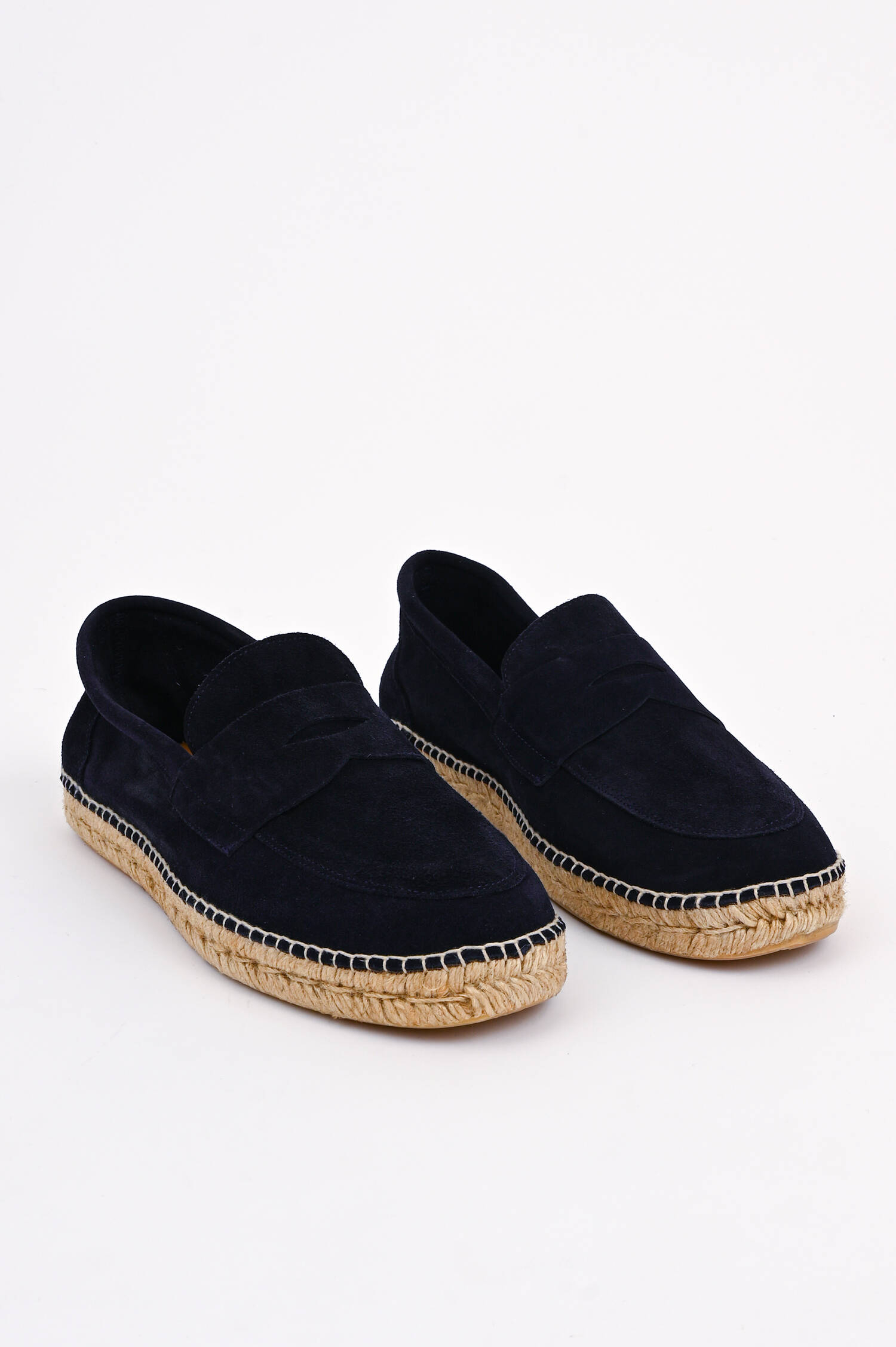 Mokassin LISO SERRAJE in Navy