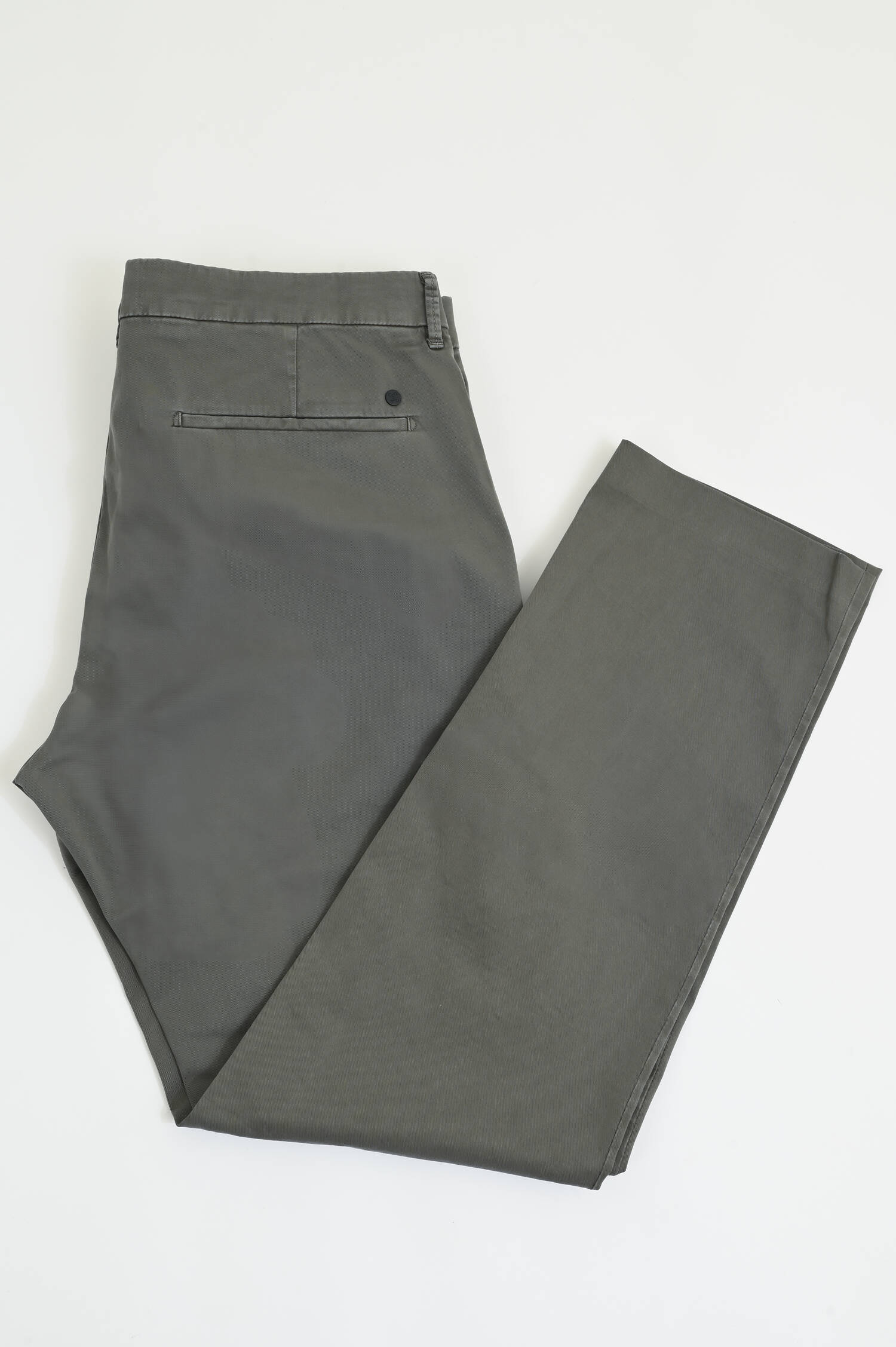  Baumwollhose CLIFTON TRUE L31 in Led Grey