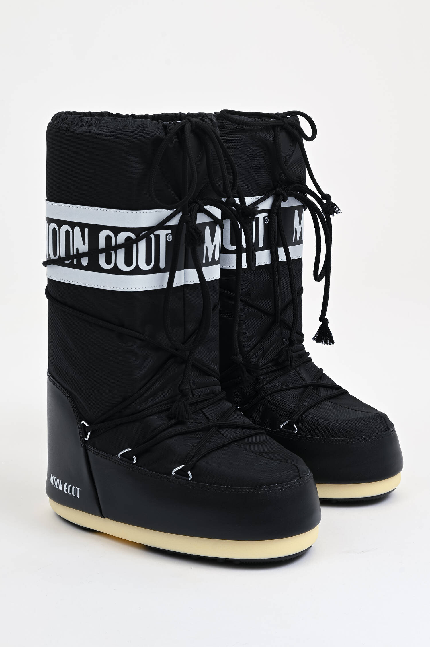 Moon Boot ICON in Schwarz Moon Boot ICON in Schwarz