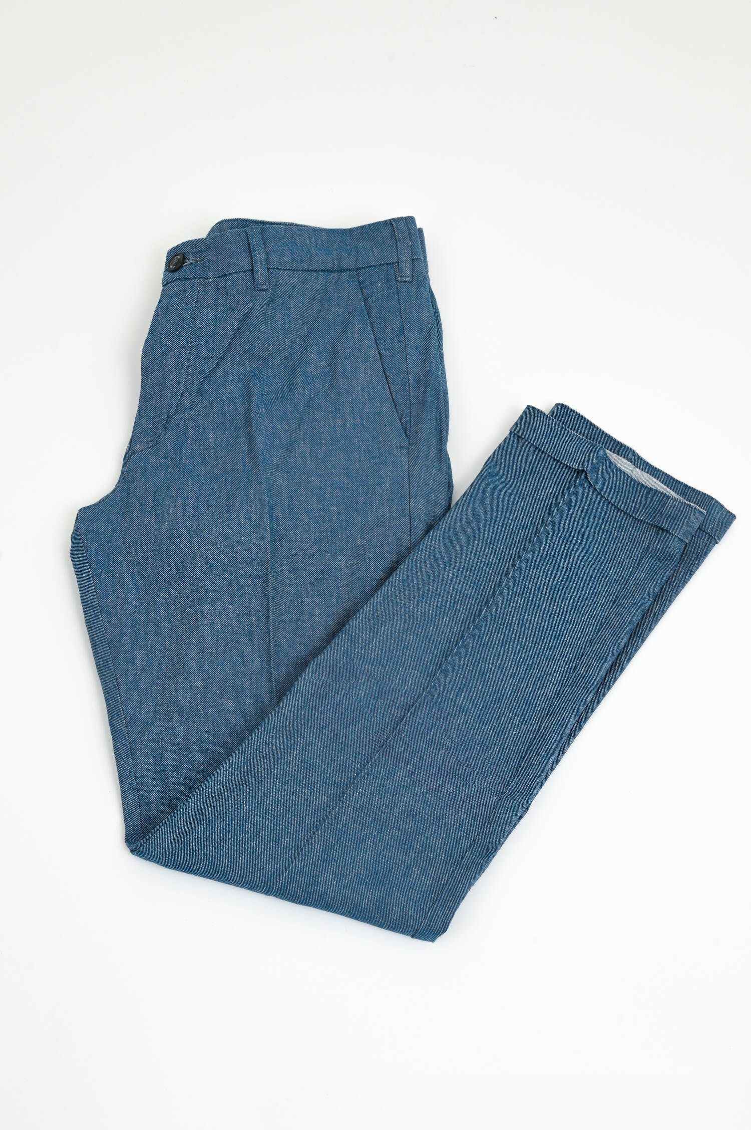 Denim-Chino LENNY in Blau Denim-Chino LENNY in Blau