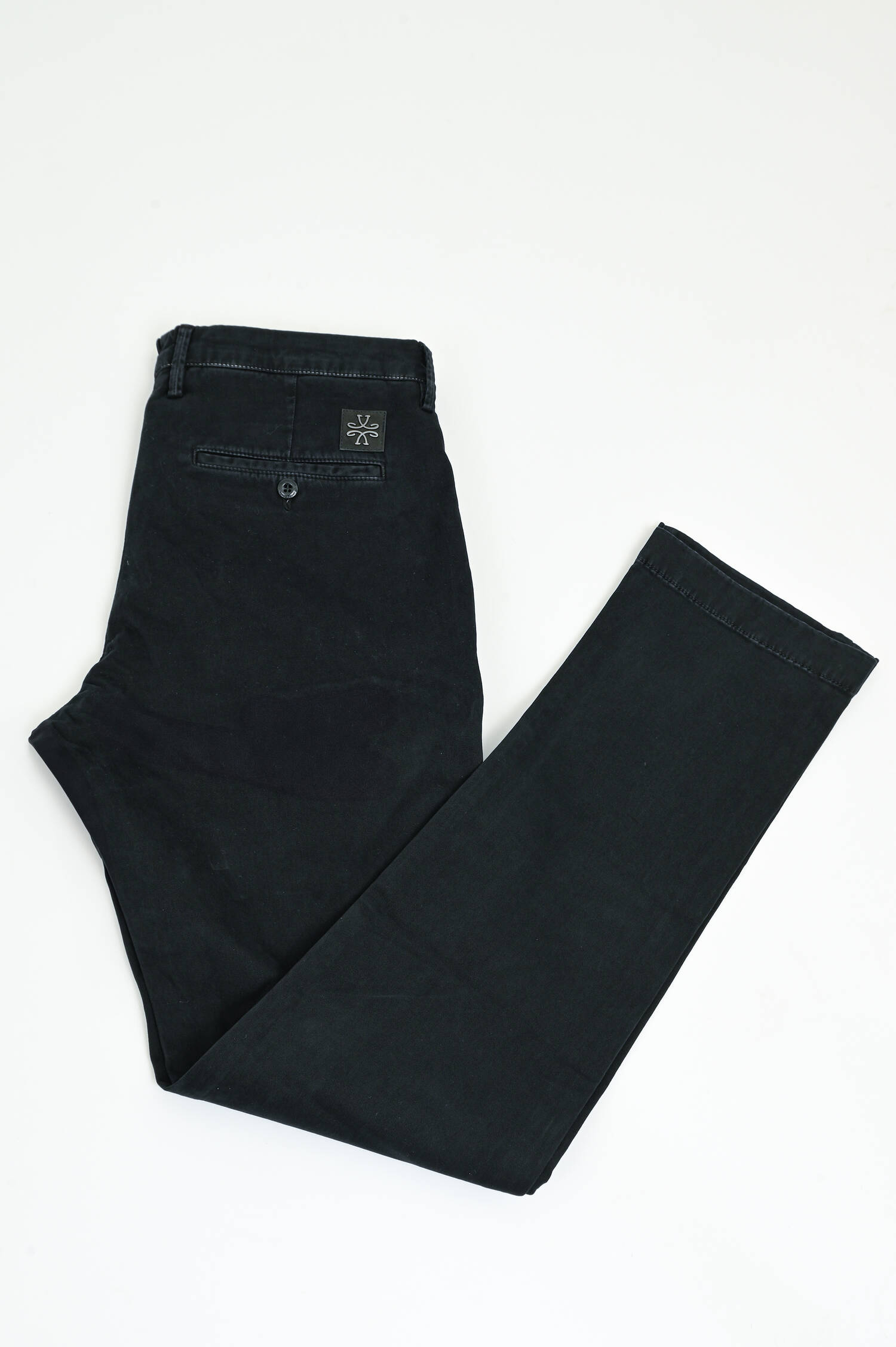 Hose BOBBY in Schwarz