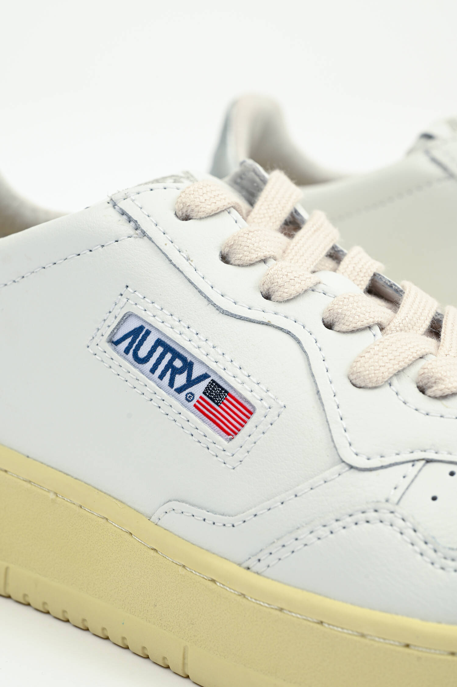 Sneaker MEDALIST LOW in Weiß/Silber Sneaker MEDALIST LOW in Weiß/Silber