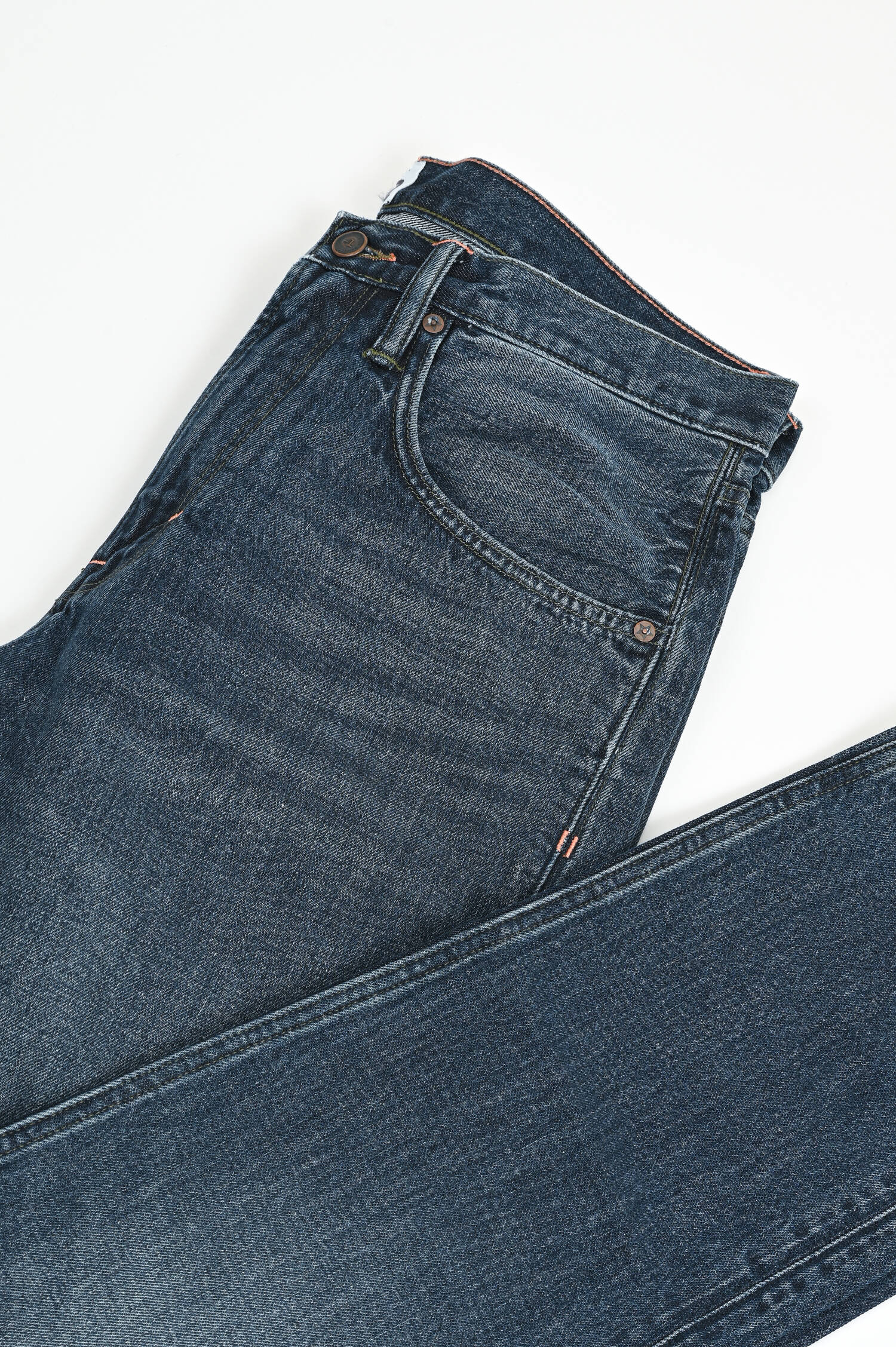 Jeans NORDIC WORN IN in Deep Blue Jeans NORDIC WORN IN in Deep Blue