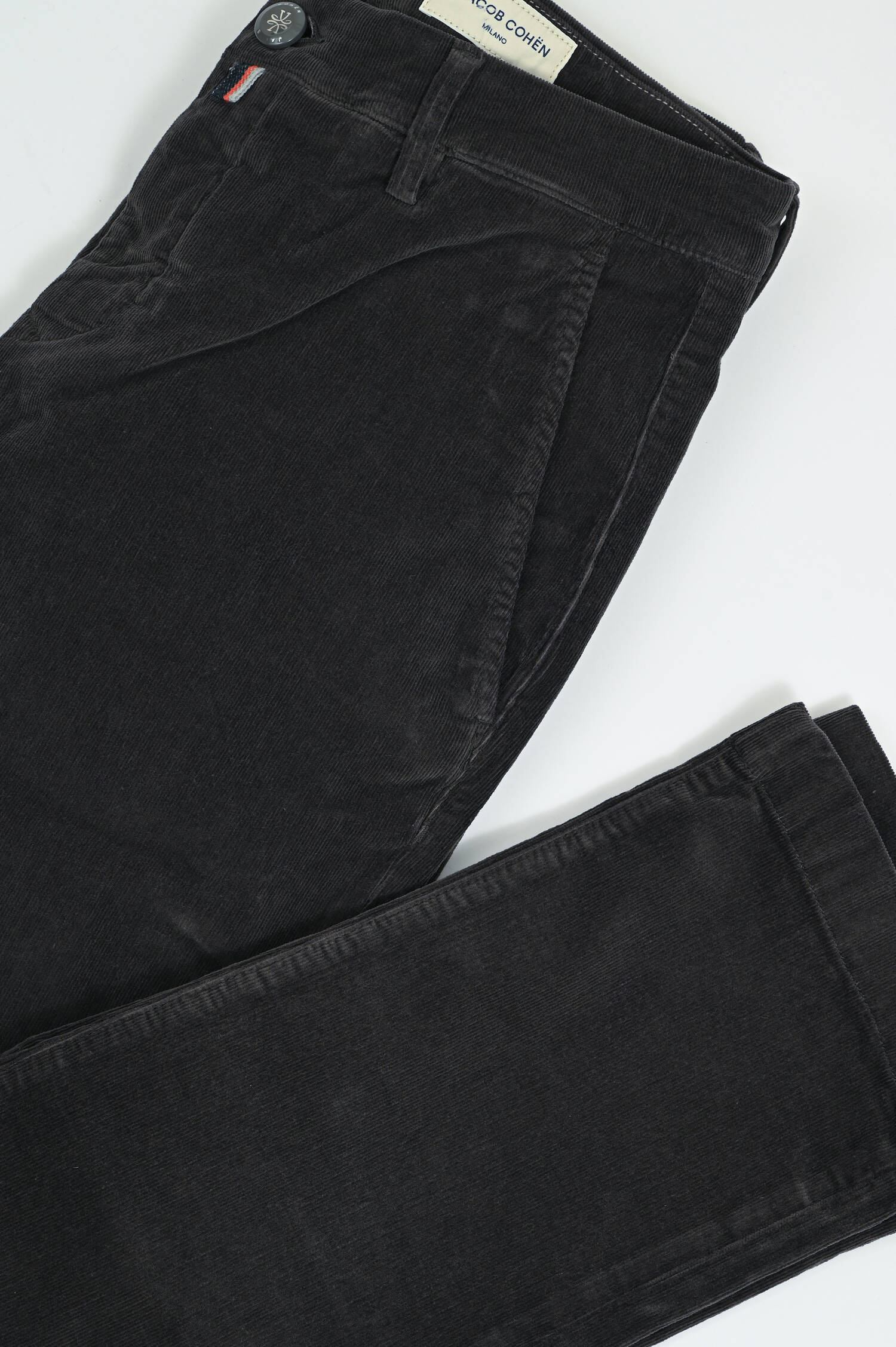 Cordhose BOBBY in Braun