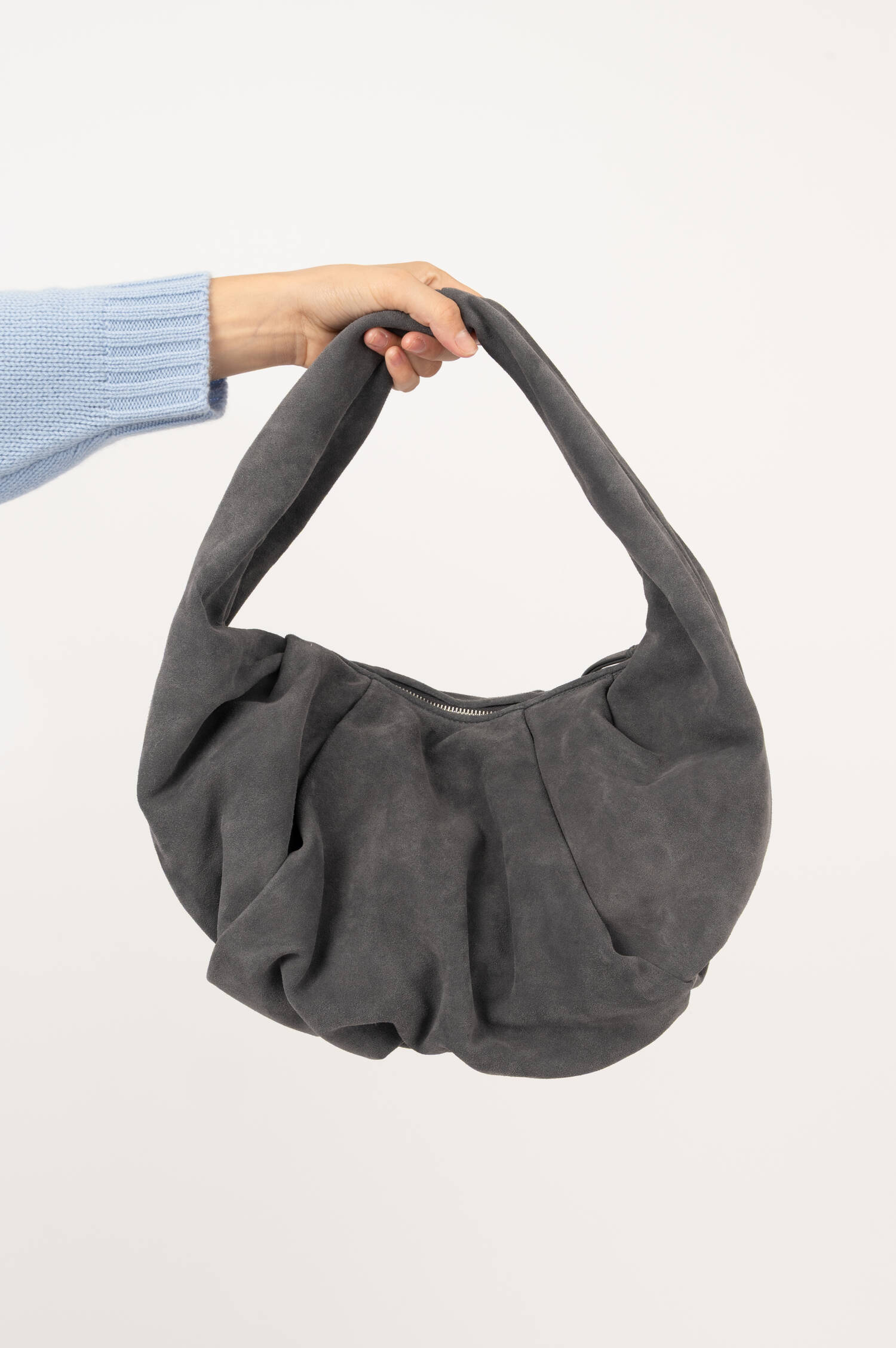 Hobo-Tasche GRETA ESSENTIAL COZY in Grau Hobo-Tasche GRETA ESSENTIAL COZY in Grau