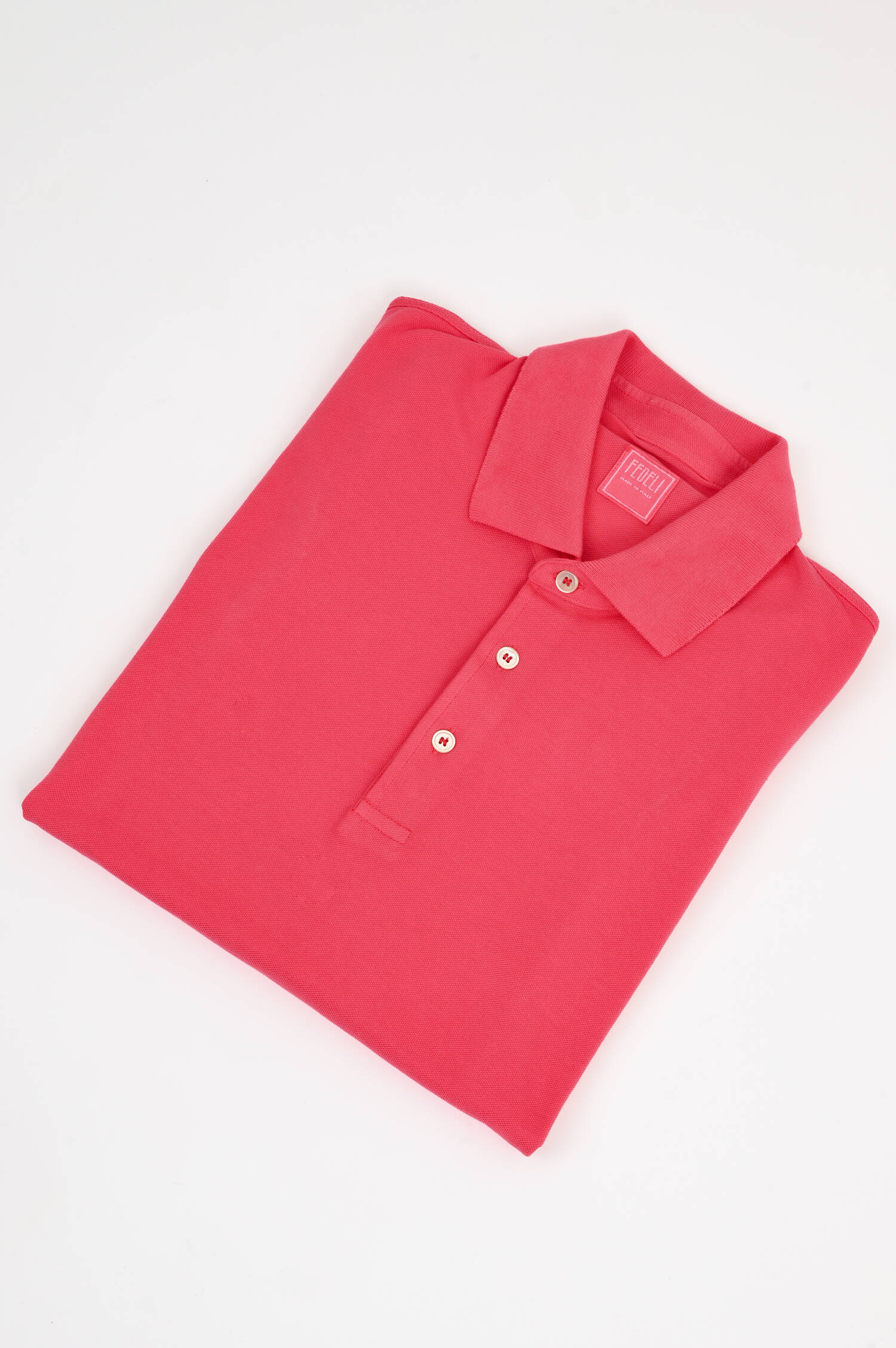 Polo-Shirt in Rot