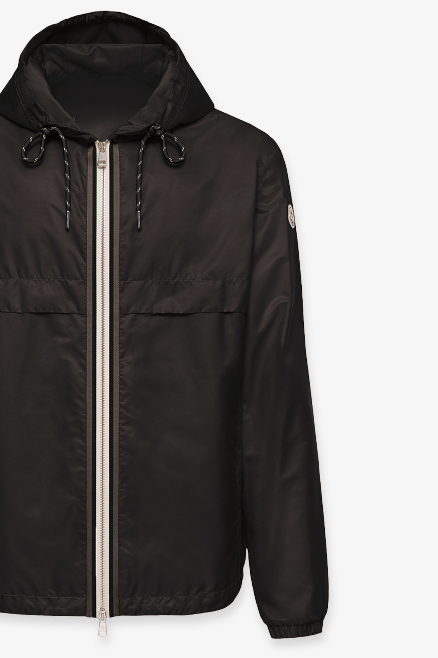 Jacke NIDGE in Schwarz