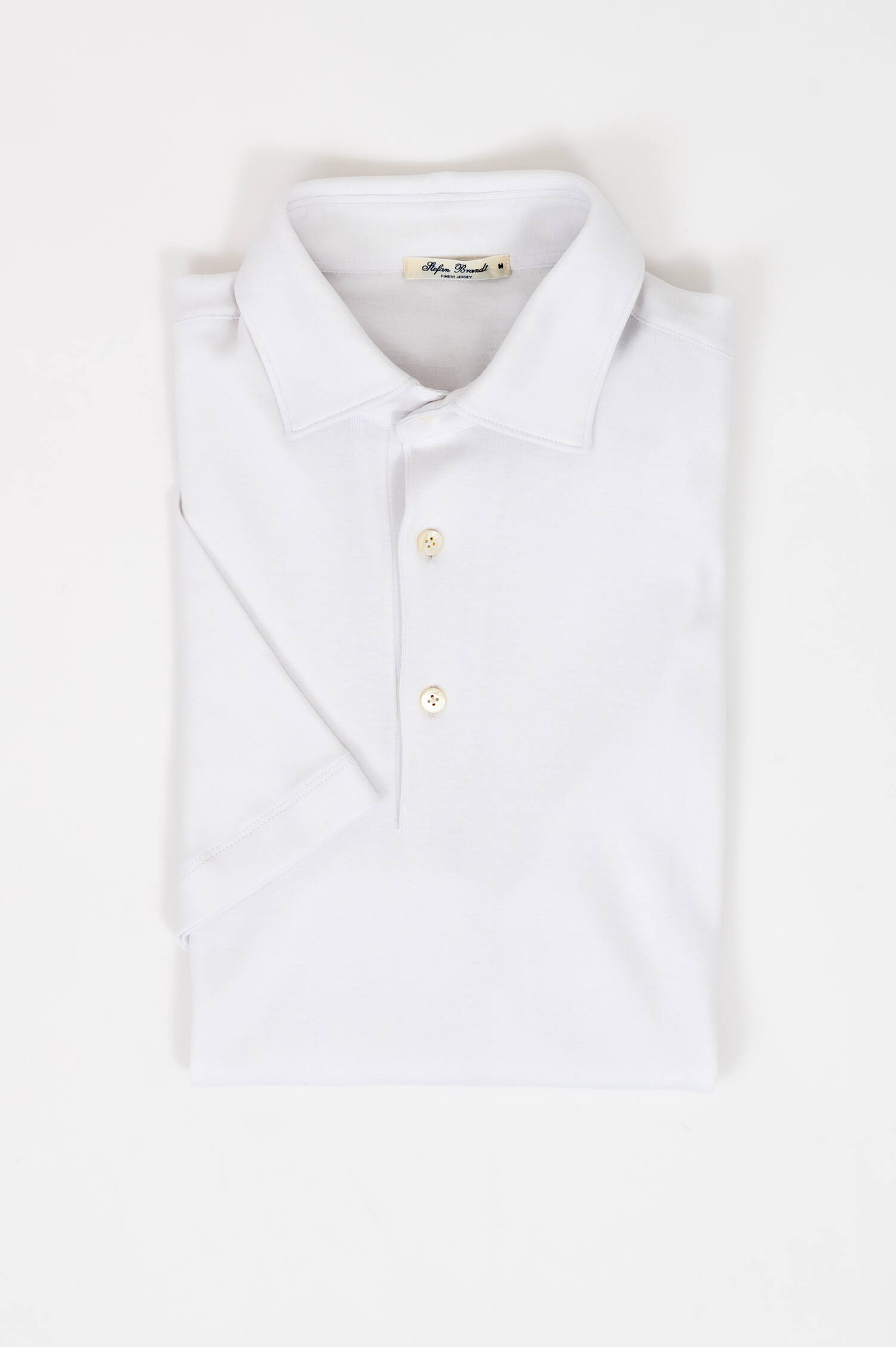 Poloshirt LUCA Weiß