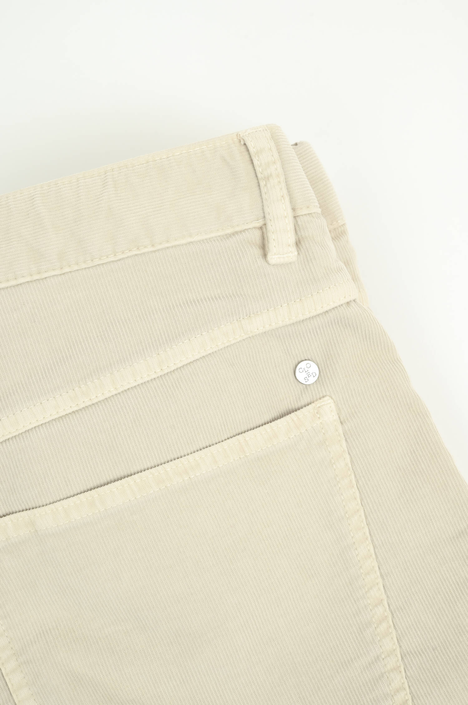 Cordhose COOPER TRUE in Tonka Beige