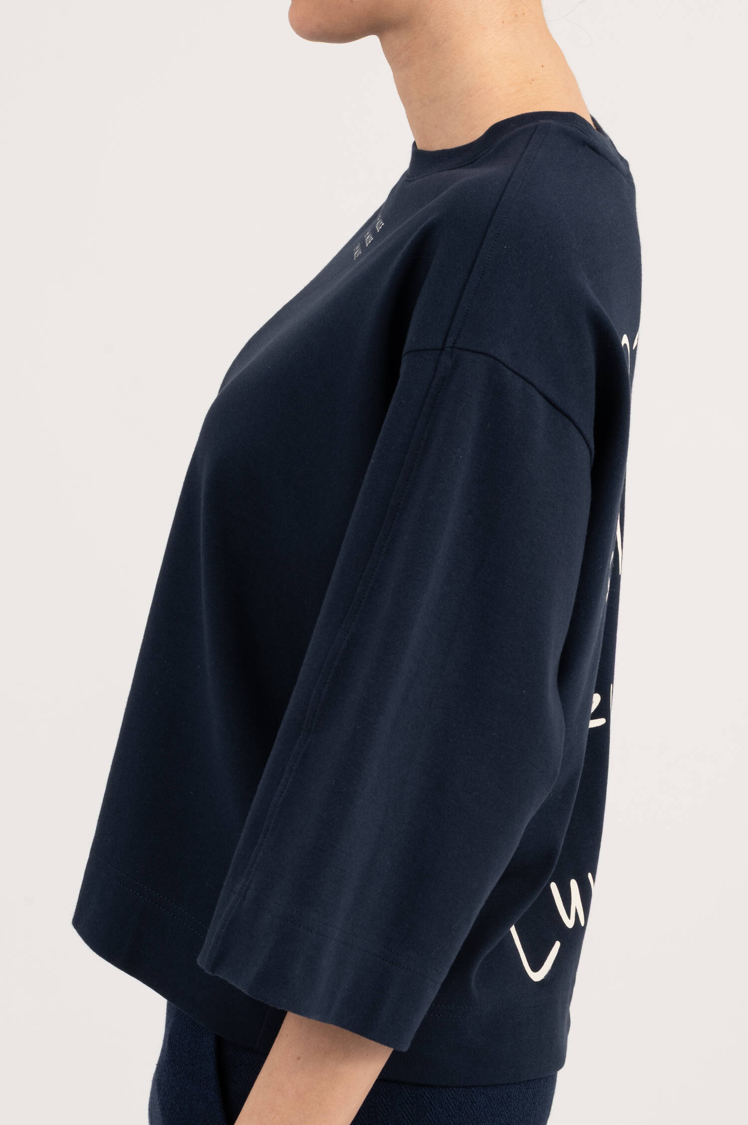 T-Shirt CPH MUSE in Dunkelblau