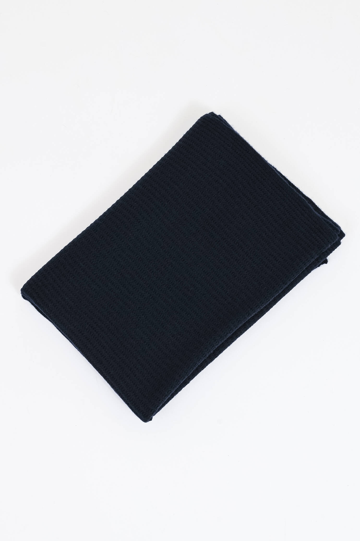 Schal aus Cashmere in Midnight Schal aus Cashmere in Midnight