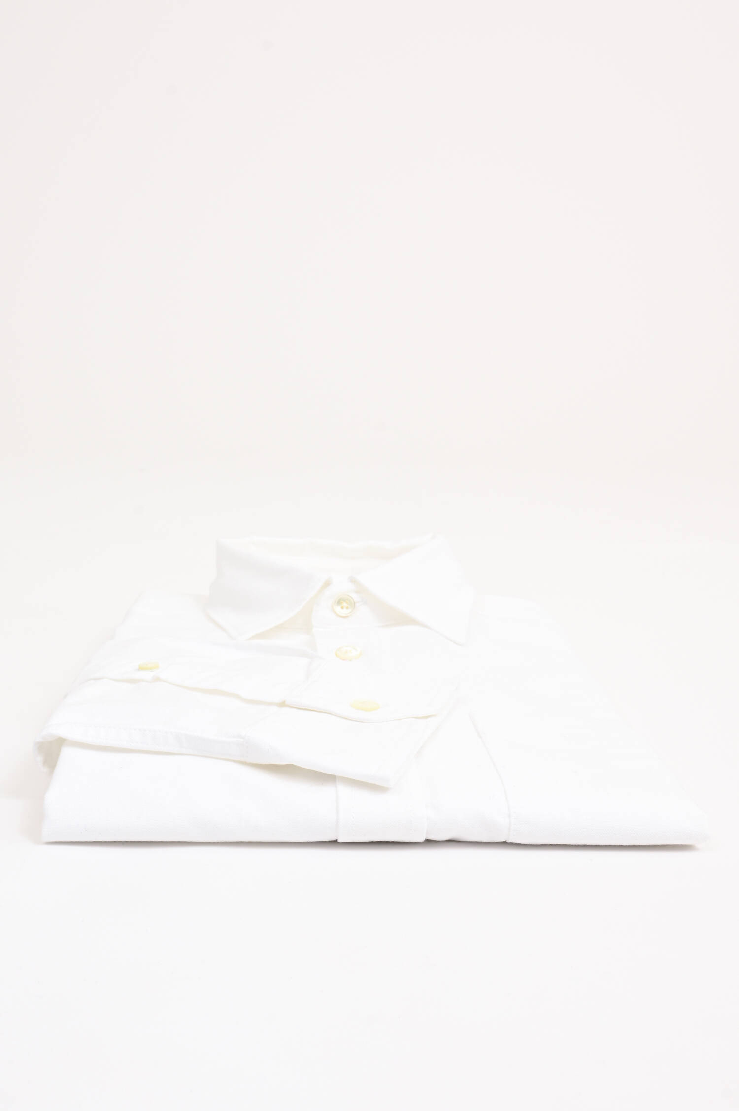 Oxford Hemd in Weiß