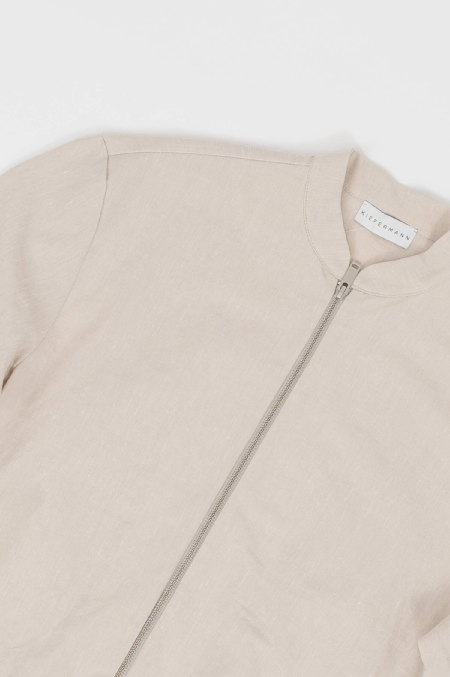 Leinen-Mix Jacke EGORN in Stone